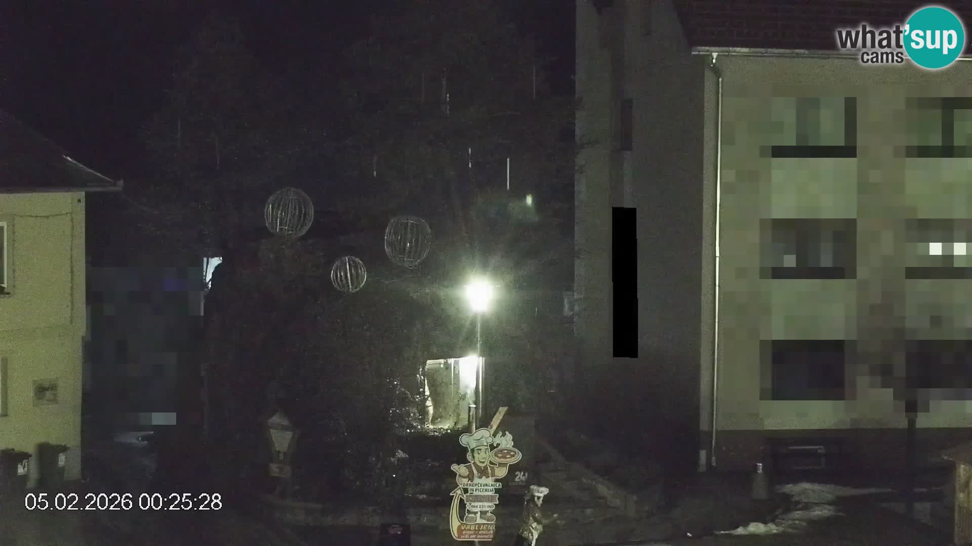 Črna na Koroškem mestno jedro | Koroška