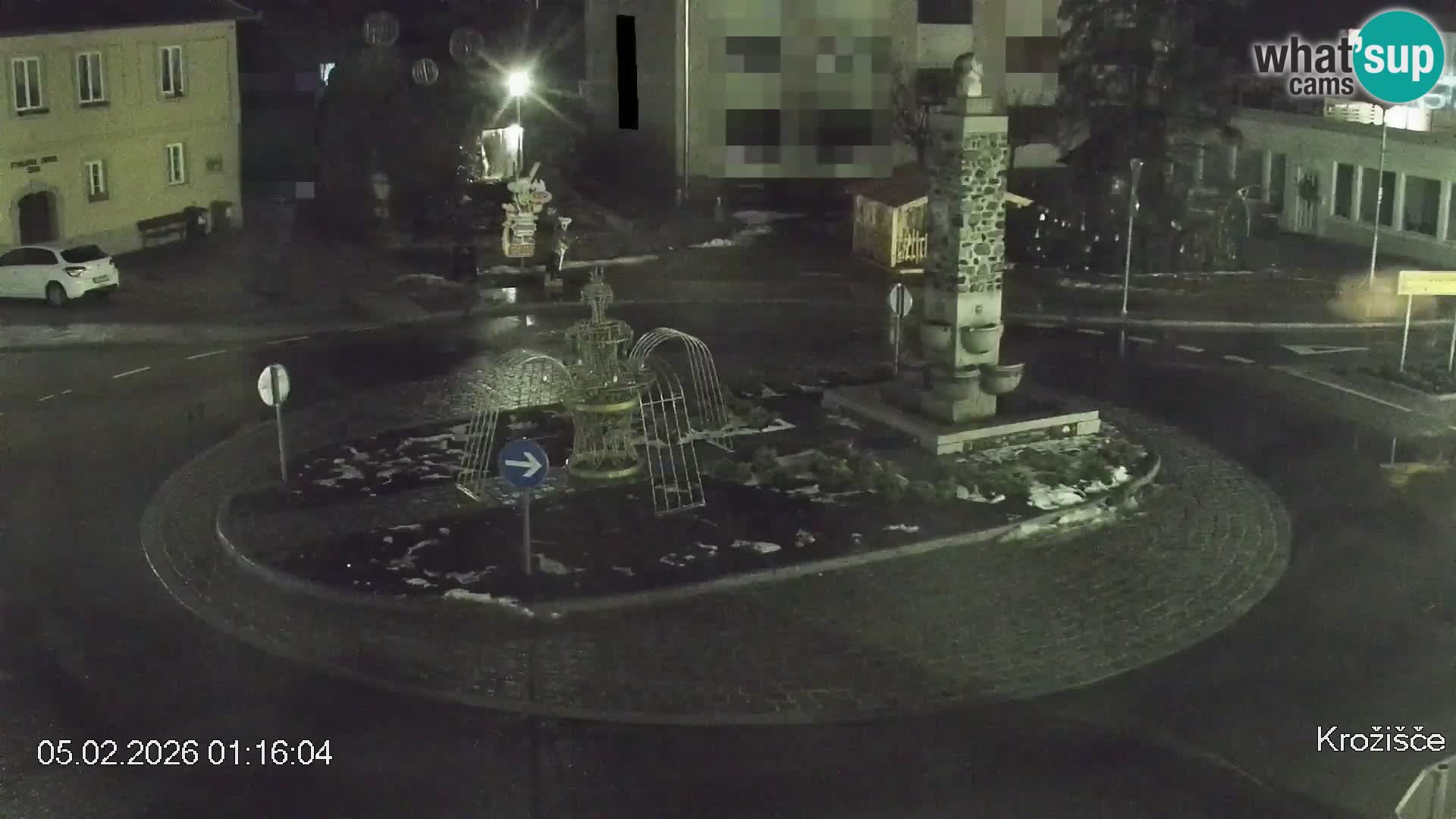 Črna na Koroškem city center | Koroška | Slovenia