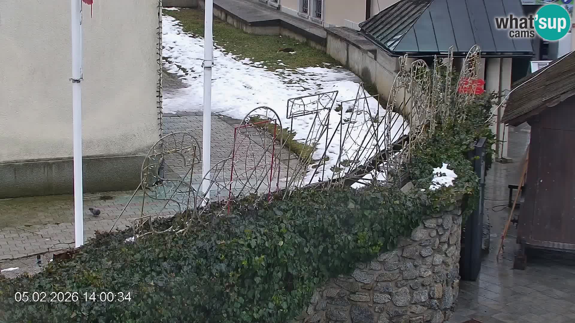 Središte grada Črne na Koroškem | Koroška | Slovenija