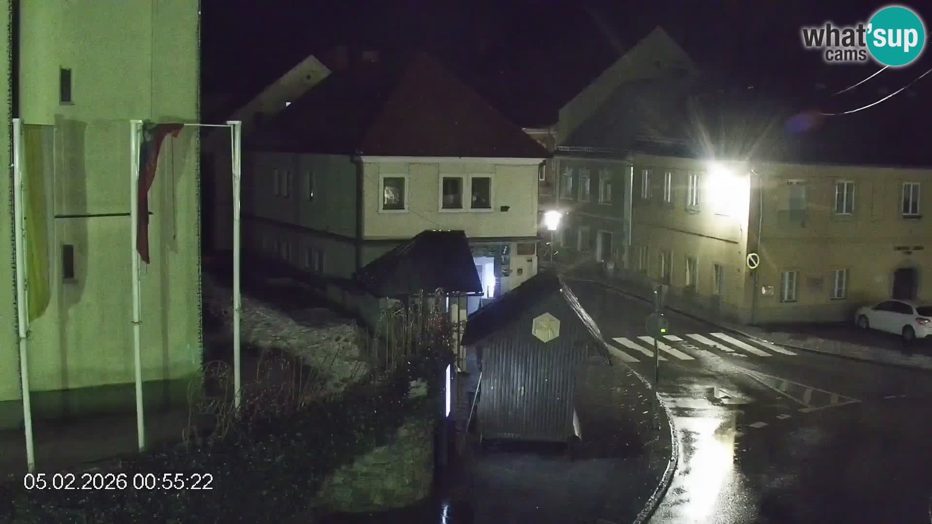 Centro de Črna na Koroškem | Koroška | Eslovenia