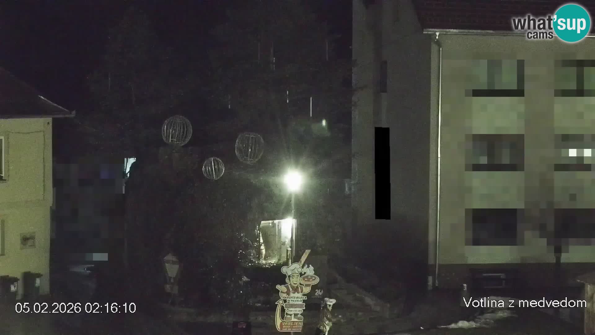 Središte grada Črne na Koroškem | Koroška | Slovenija