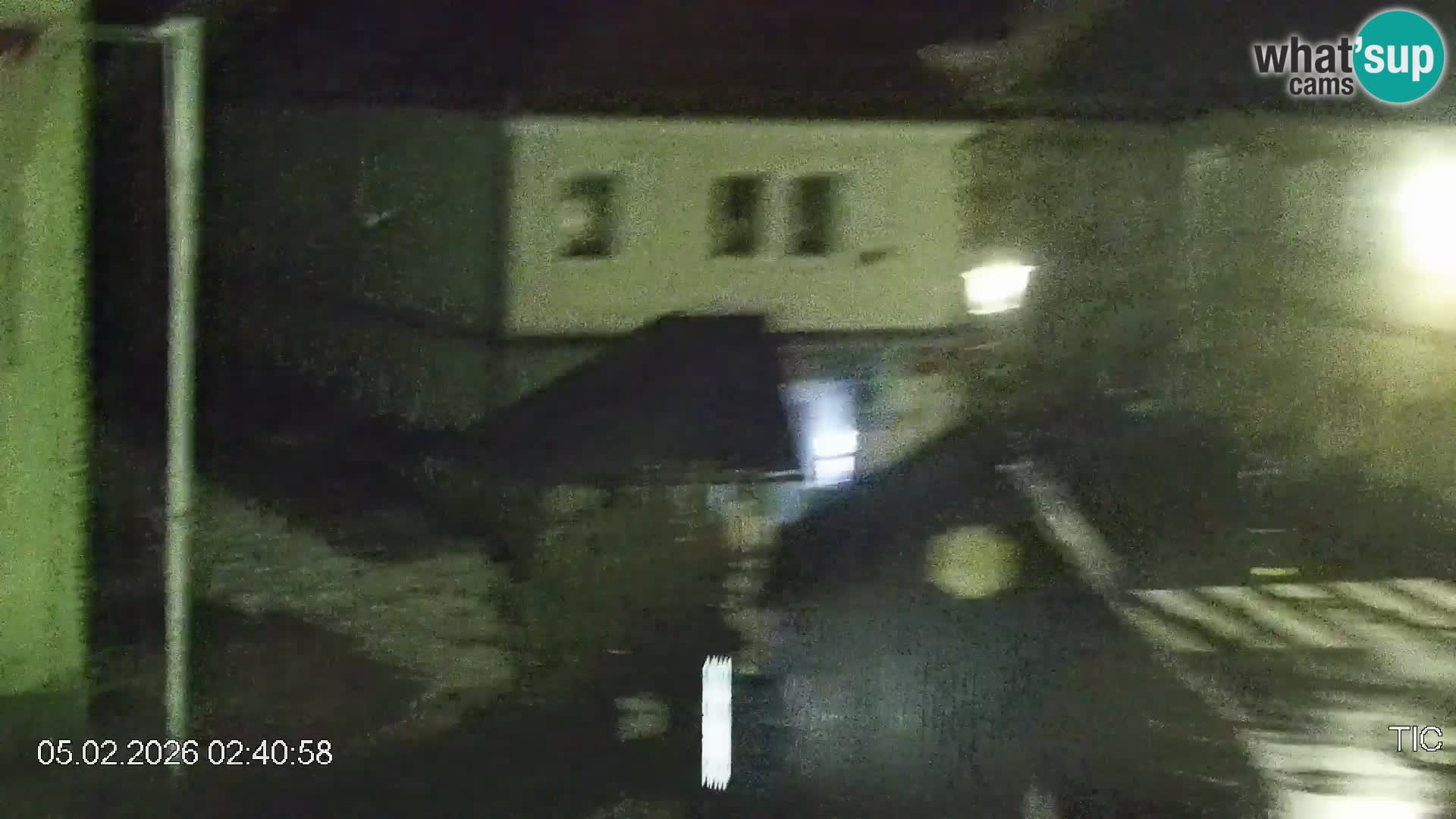 Centre-ville de Crna na Koroskem | Koroska | Slovénie