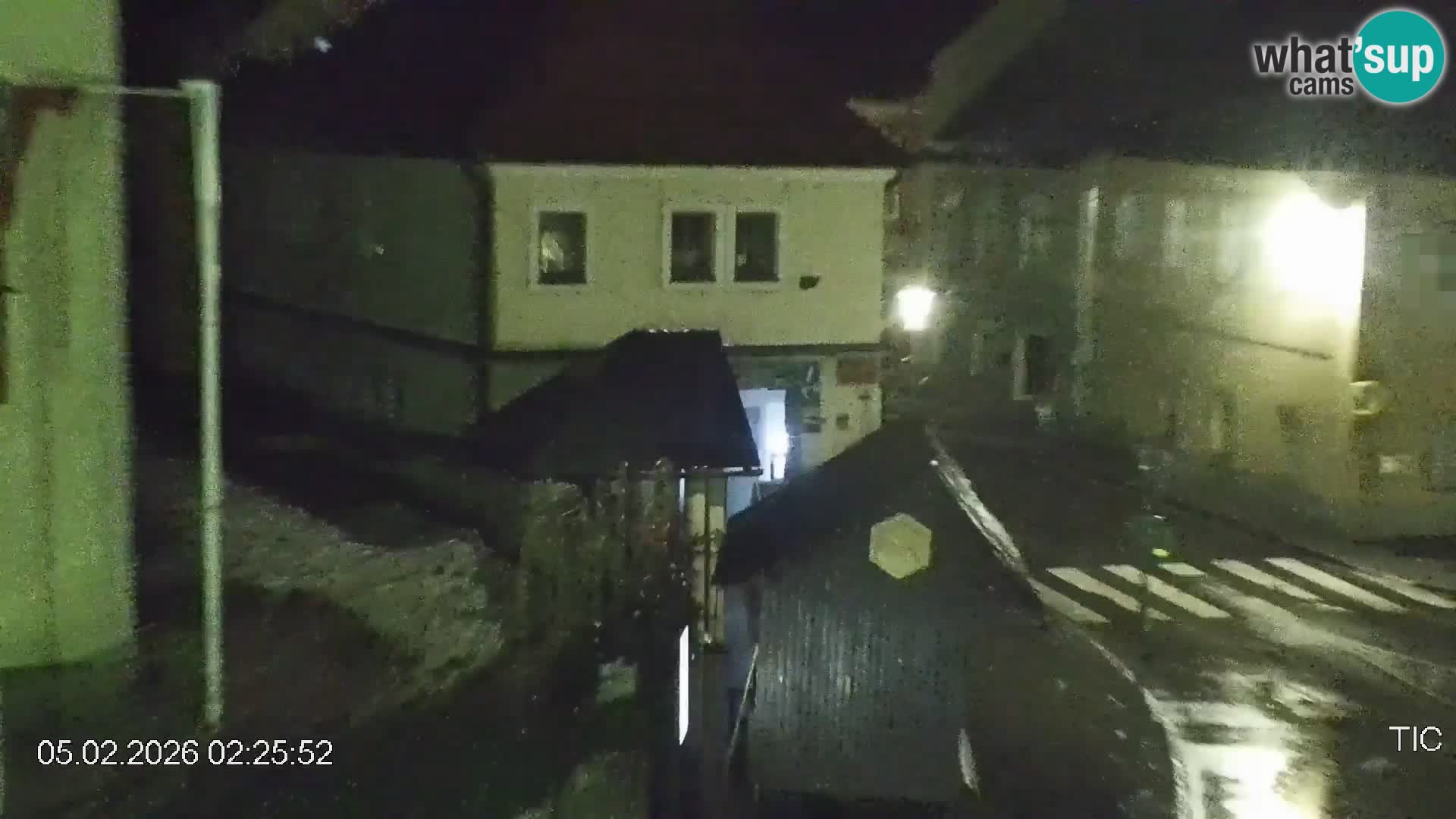 Središte grada Črne na Koroškem | Koroška | Slovenija