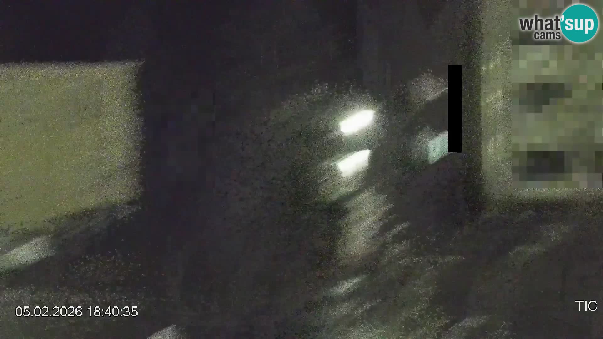 Centre-ville de Crna na Koroskem | Koroska | Slovénie