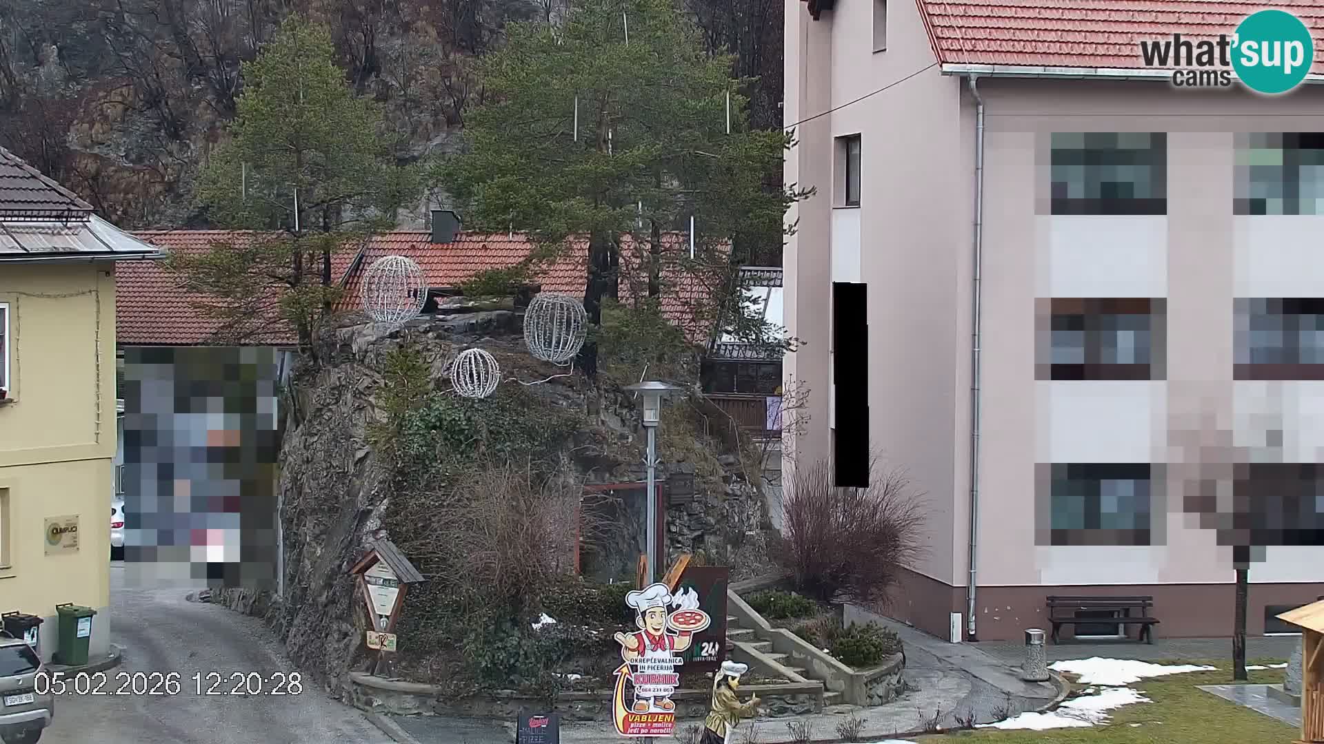 Črna na Koroškem city center | Koroška | Slovenia