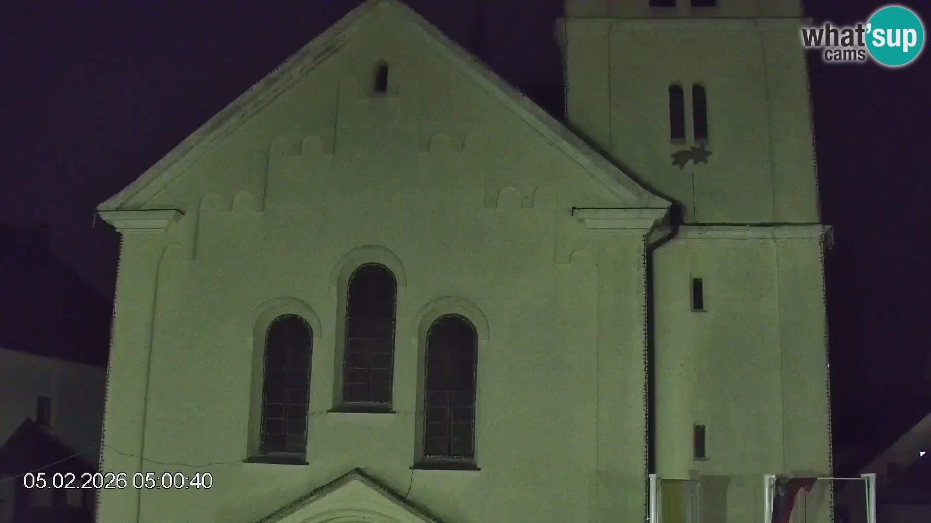 Centre-ville de Crna na Koroskem | Koroska | Slovénie