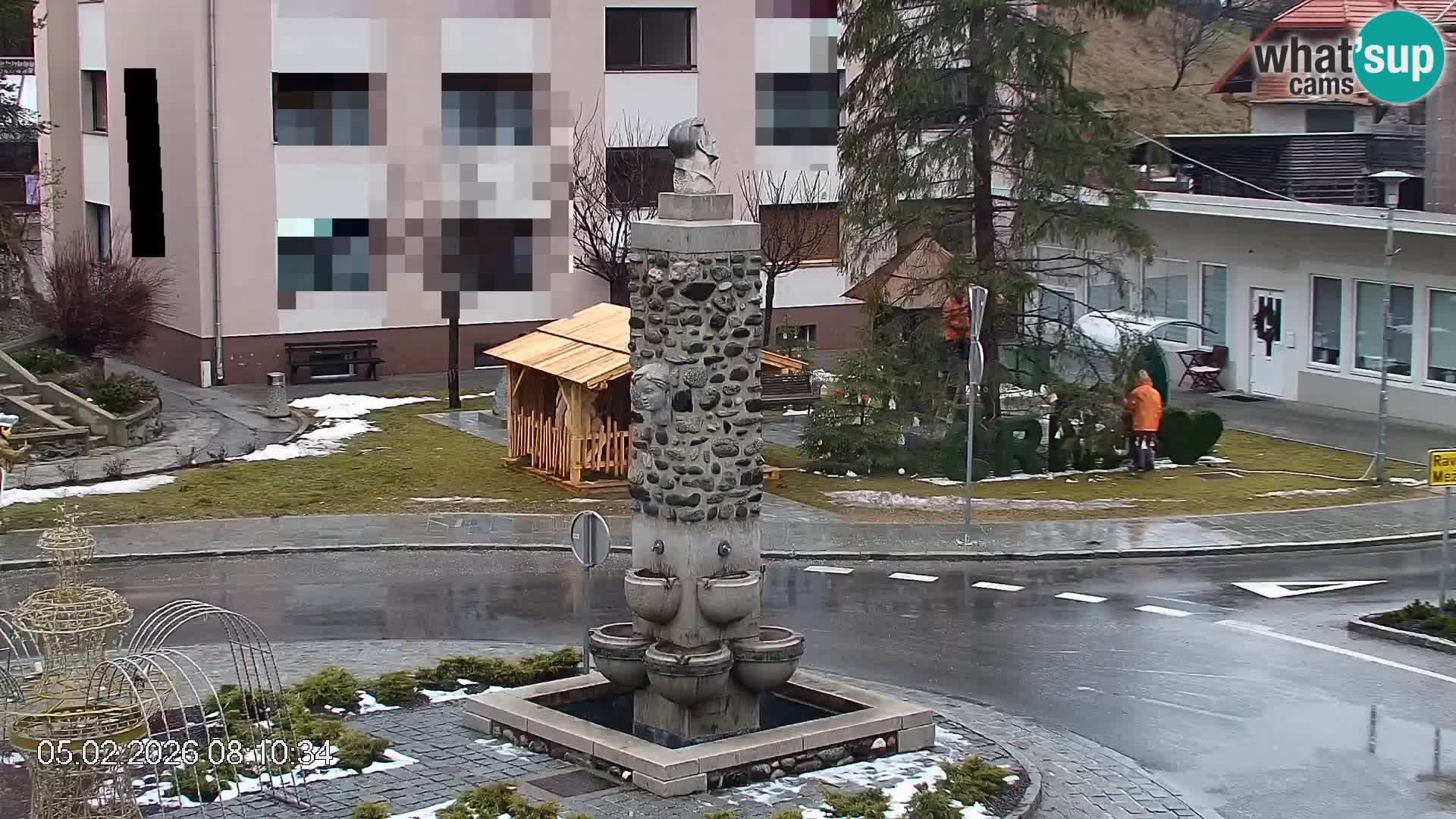 Centro de Črna na Koroškem | Koroška | Eslovenia