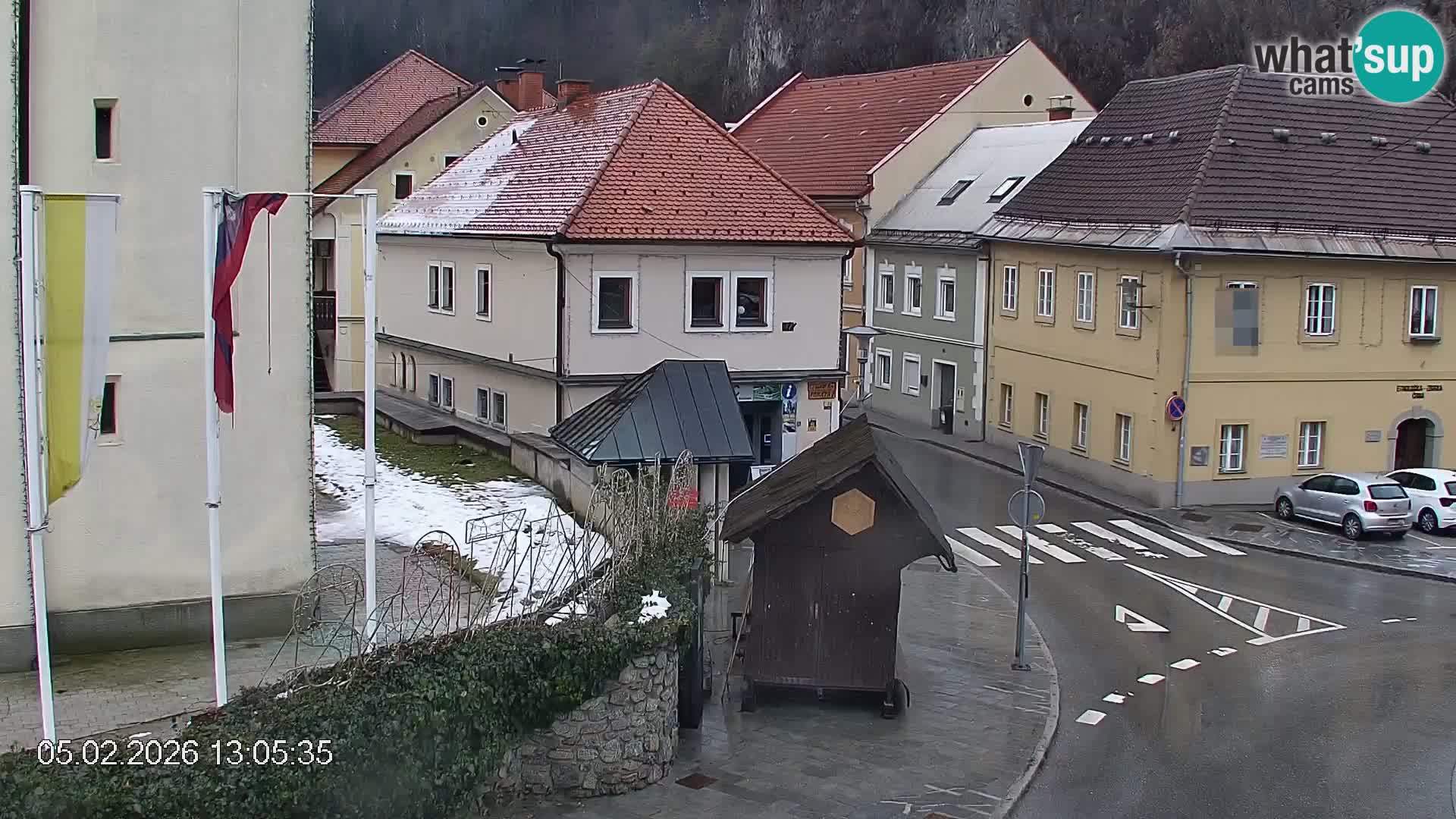 Črna na Koroškem city center | Koroška | Slovenia