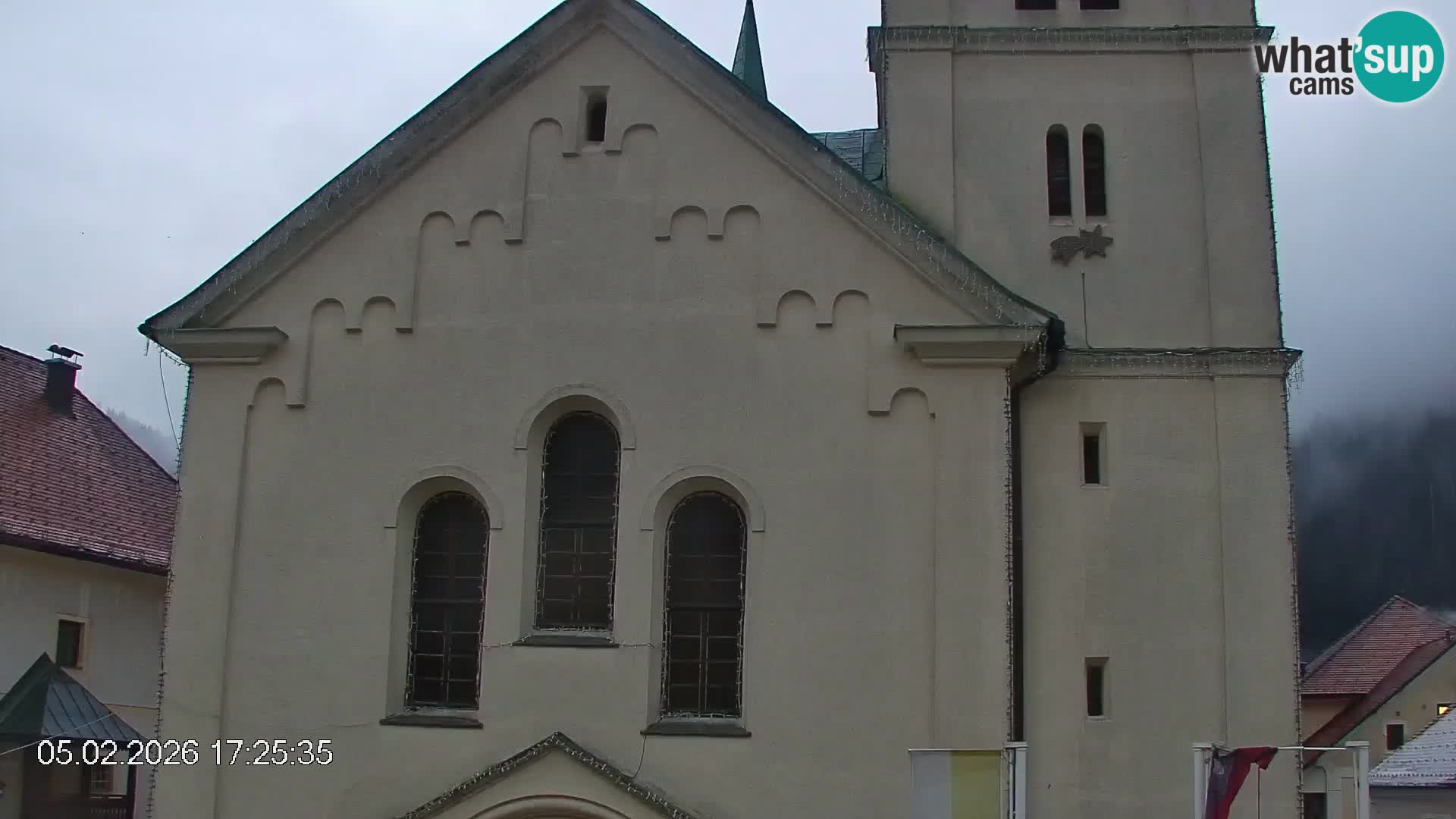 Črna na Koroškem city center | Koroška | Slovenia
