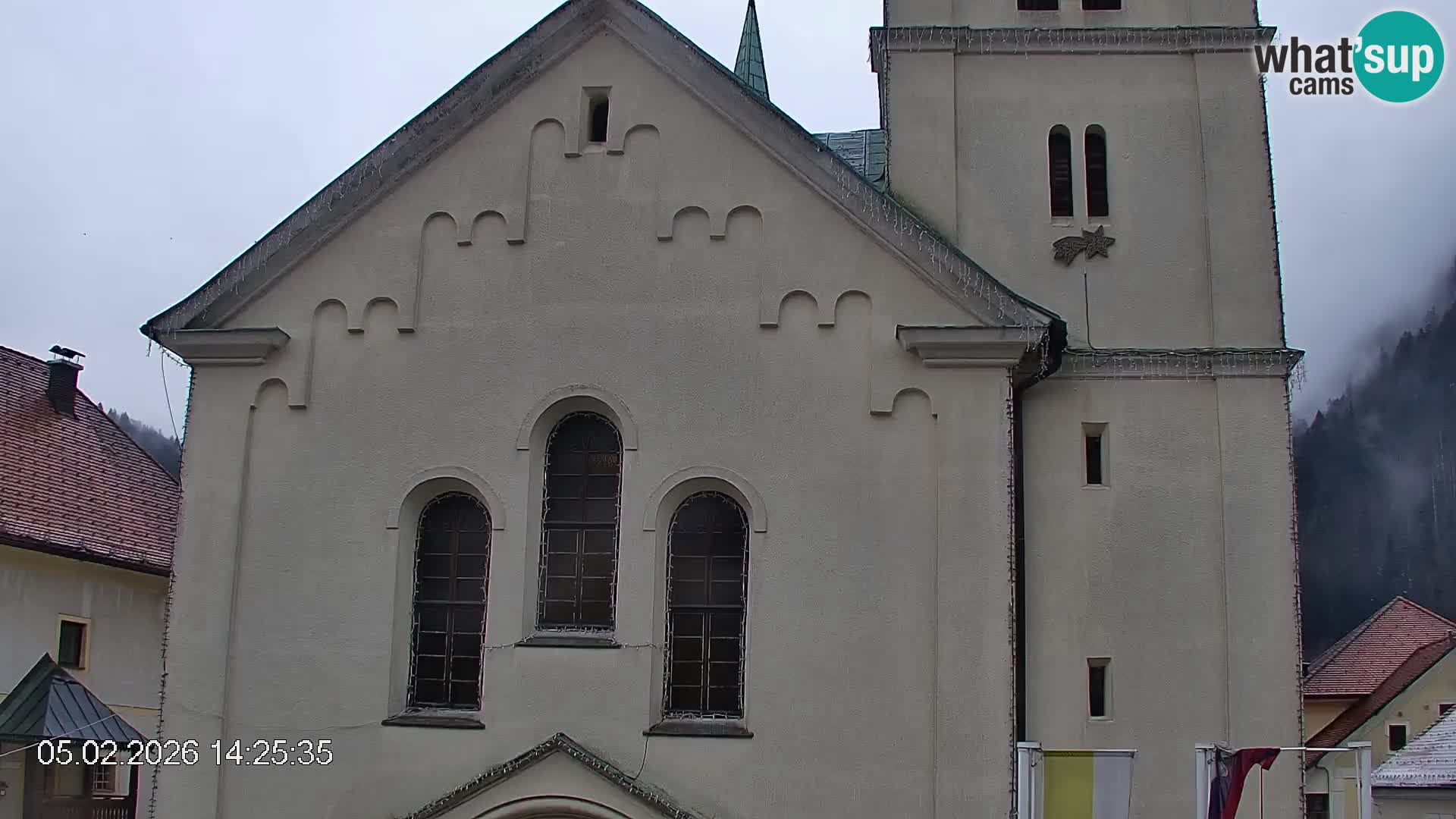 Centro de Črna na Koroškem | Koroška | Eslovenia
