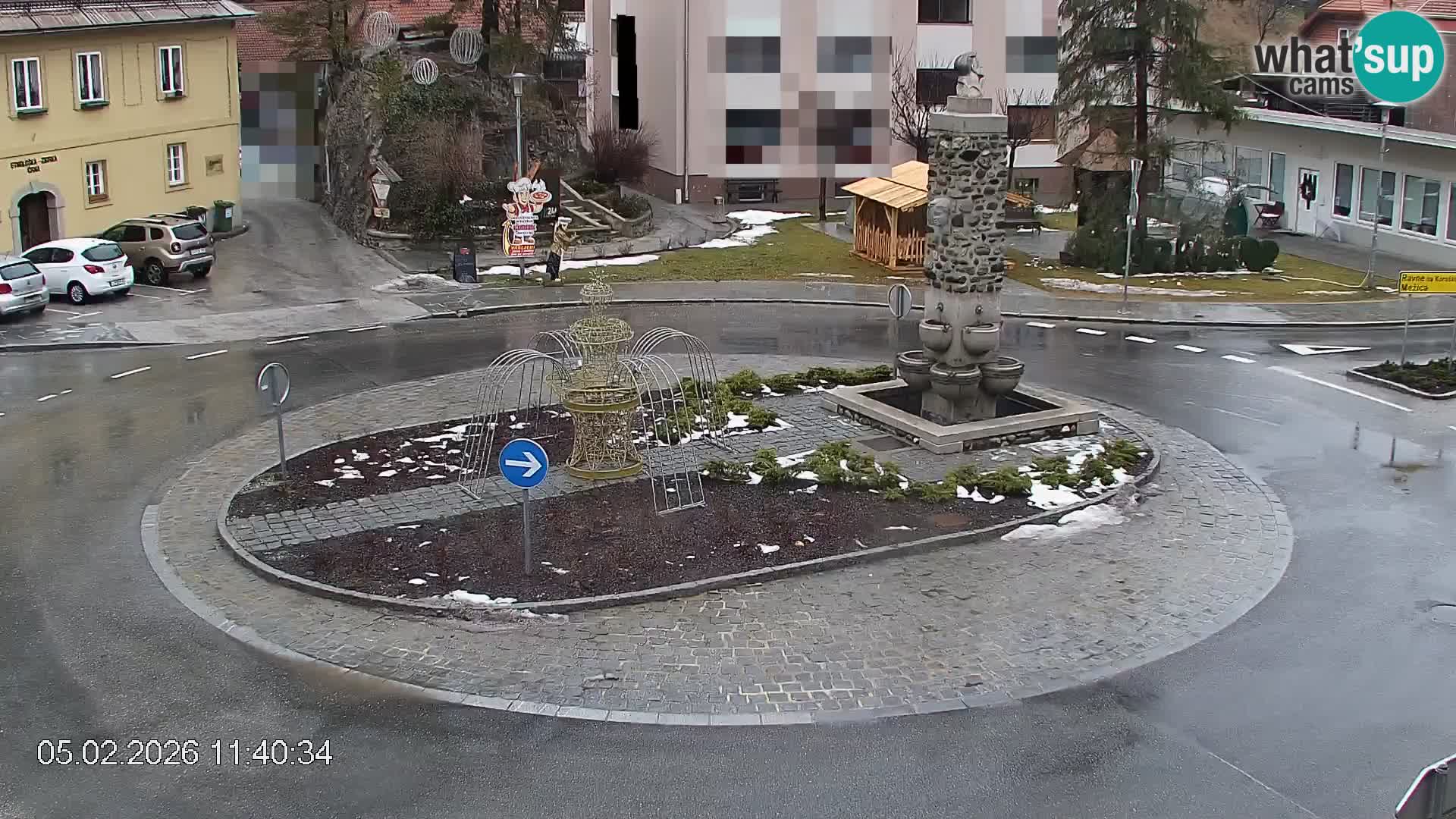 Centro de Črna na Koroškem | Koroška | Eslovenia