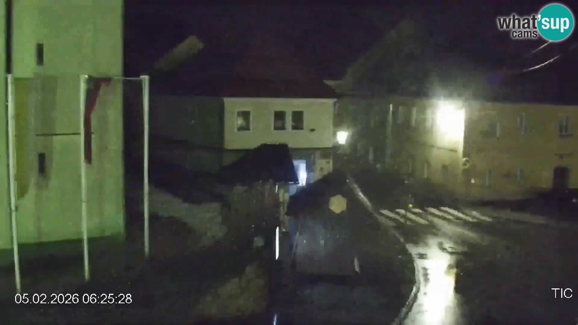 Črna na Koroškem mestno jedro | Koroška