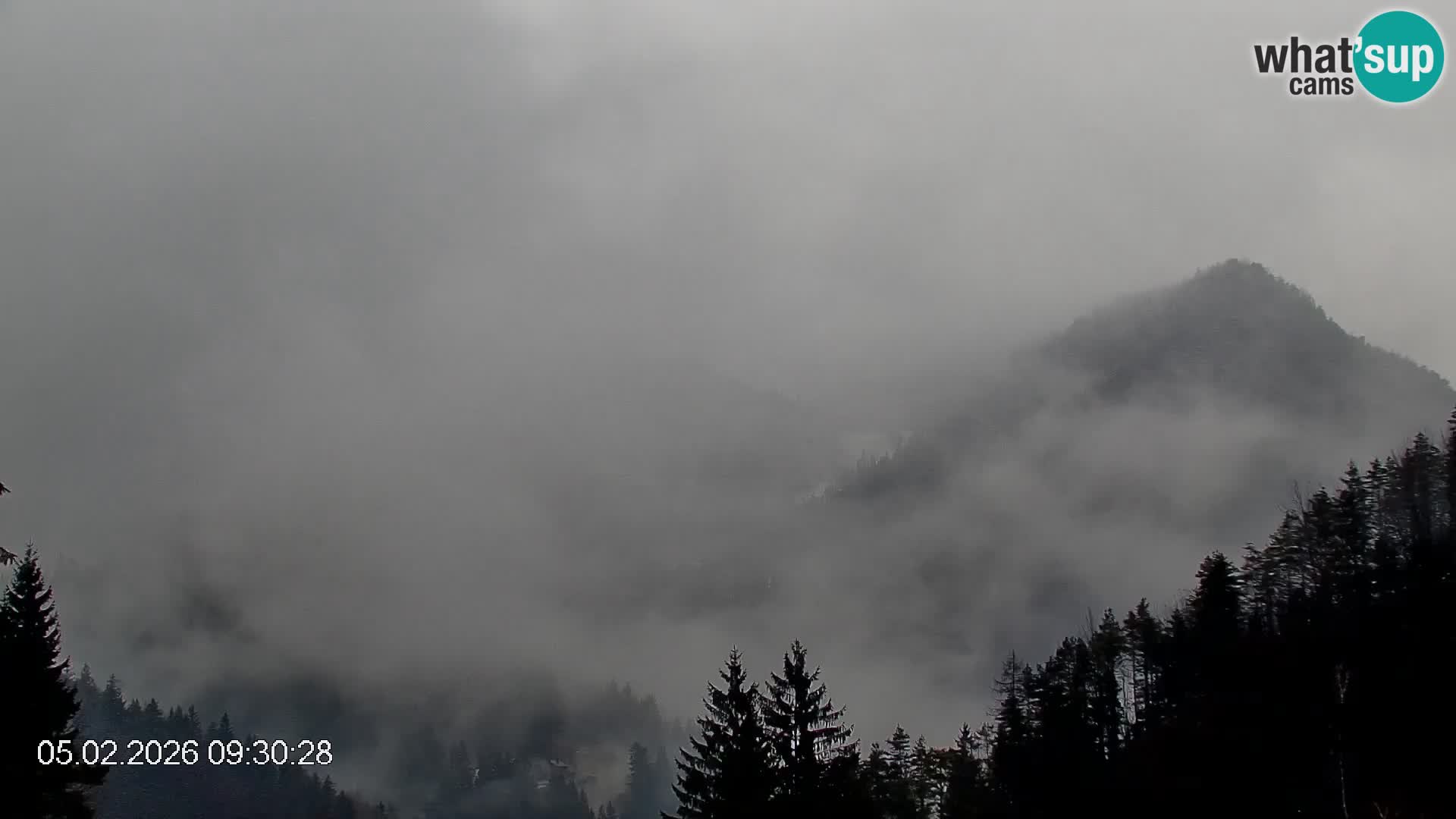 Središte grada Črne na Koroškem | Koroška | Slovenija