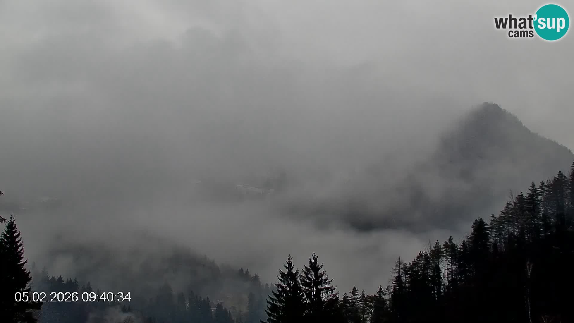 Centre-ville de Crna na Koroskem | Koroska | Slovénie