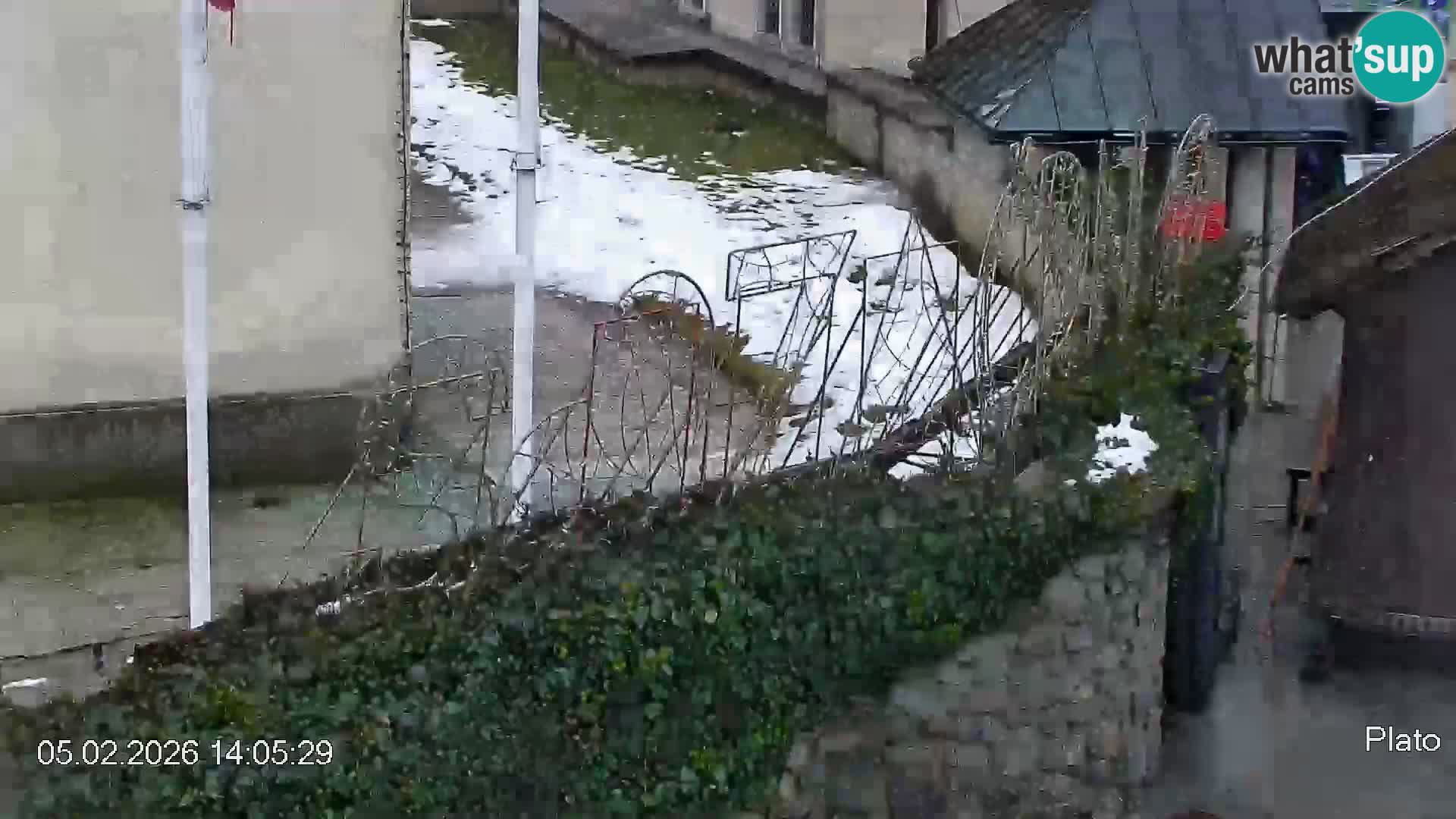 Centre-ville de Crna na Koroskem | Koroska | Slovénie