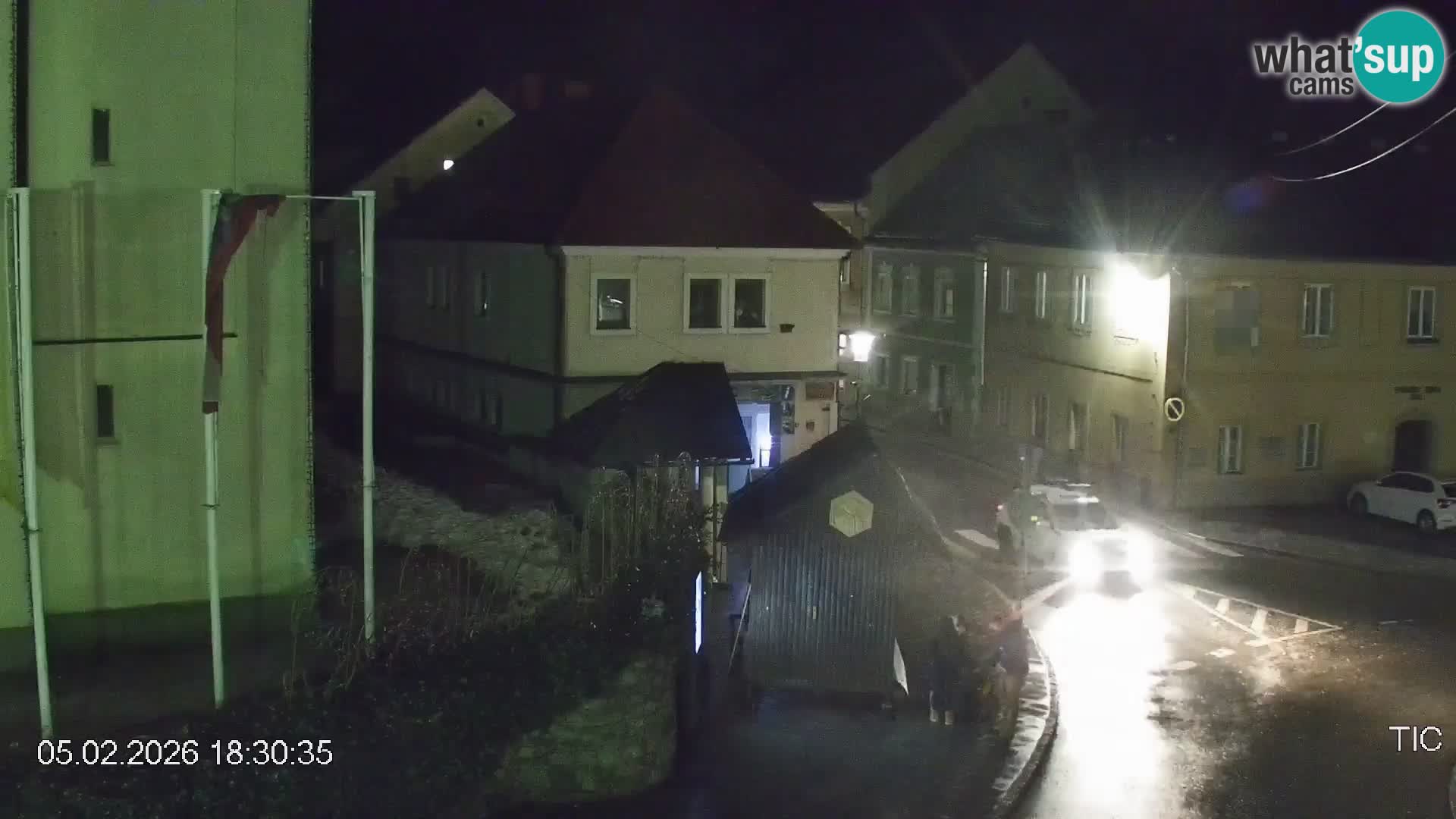 Centro di Črna na Koroškem | Koroška | Slovenia