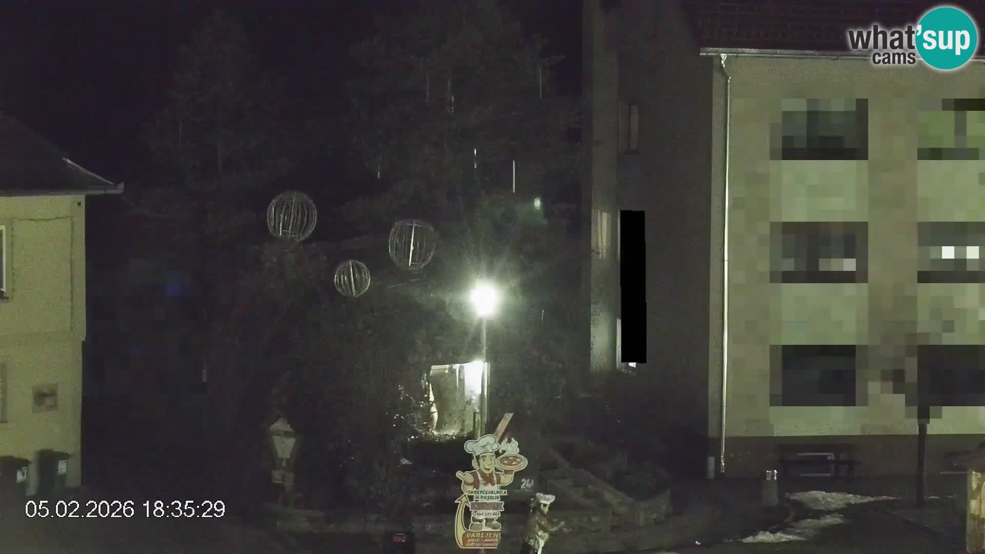 Centre-ville de Crna na Koroskem | Koroska | Slovénie