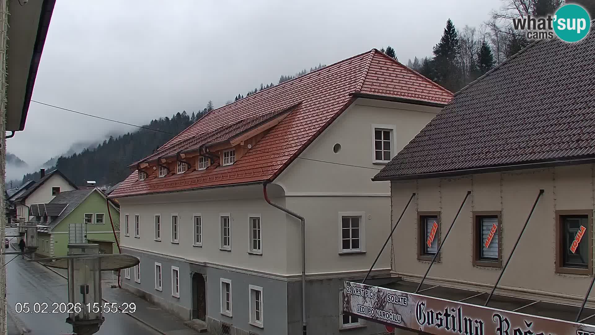 Črna na Koroškem city center | Koroška | Slovenia