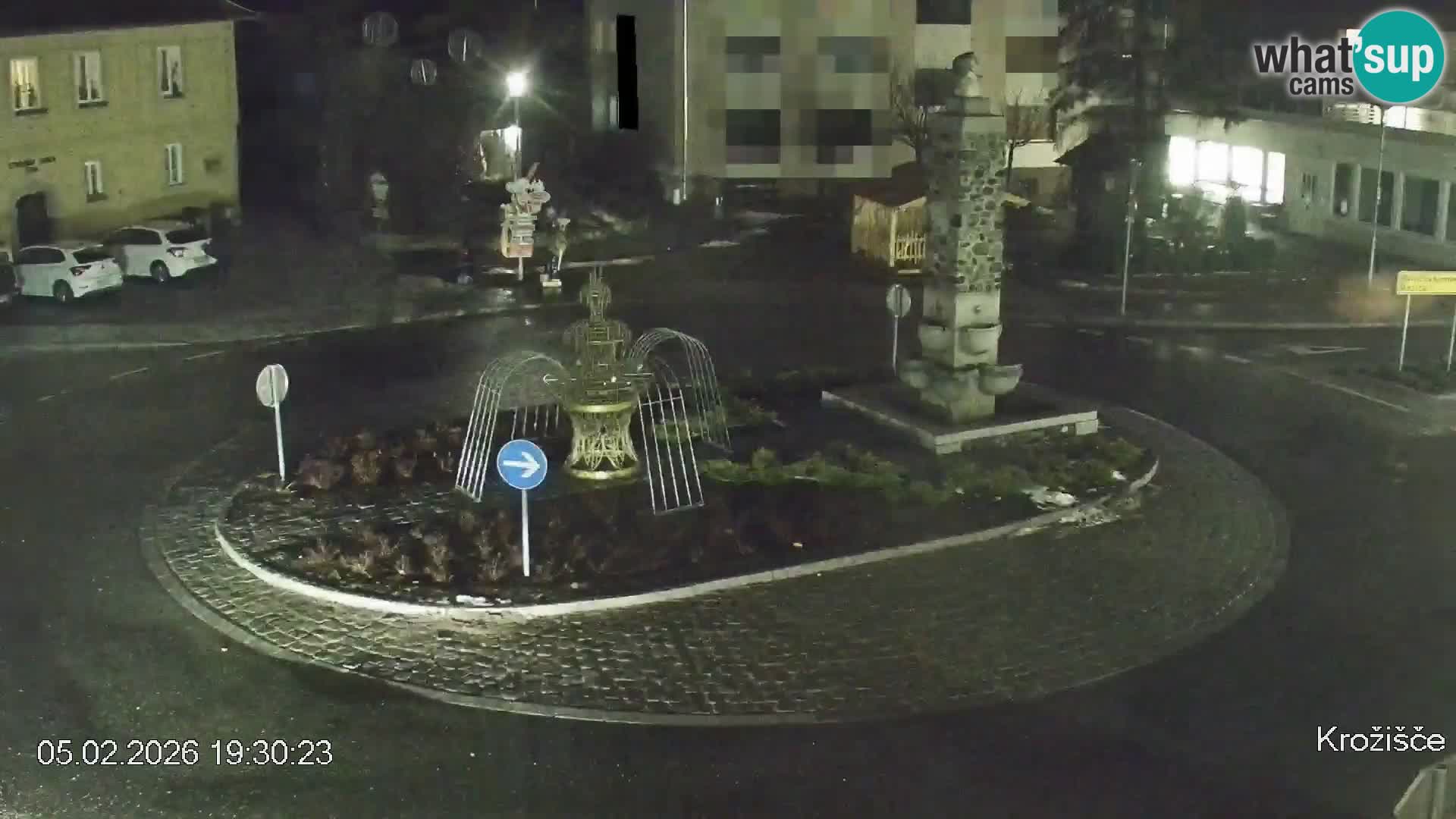 Črna na Koroškem mestno jedro | Koroška