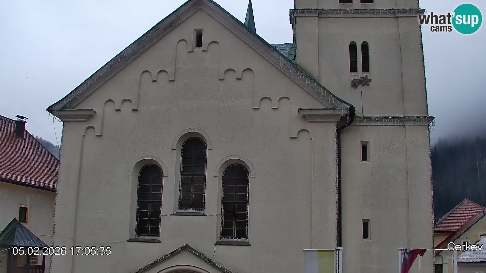 Črna na Koroškem city center | Koroška | Slovenia