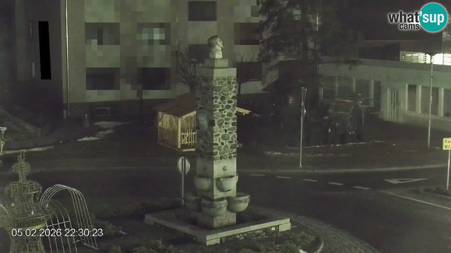 Centro de Črna na Koroškem | Koroška | Eslovenia