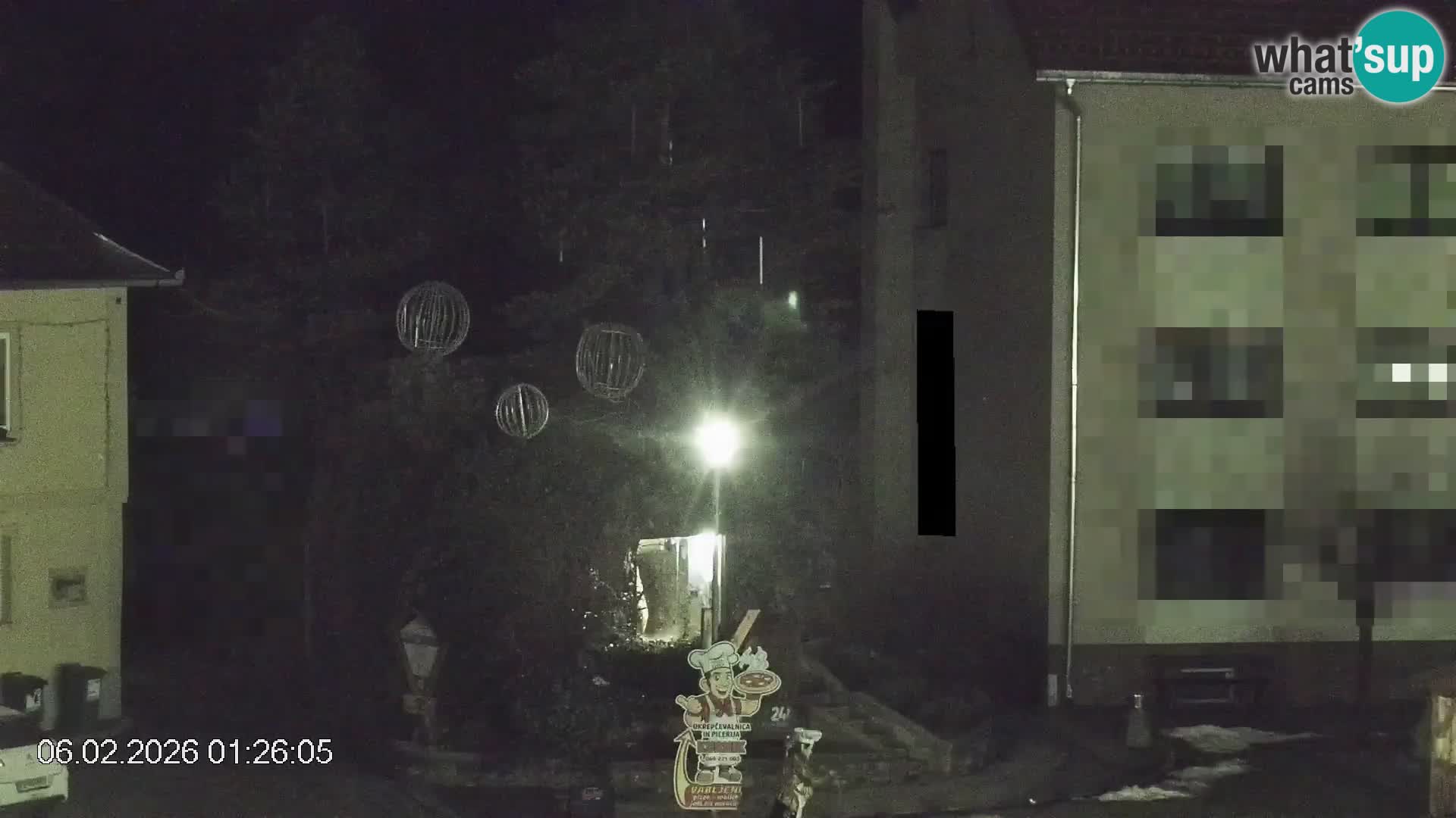 Črna na Koroškem mestno jedro | Koroška