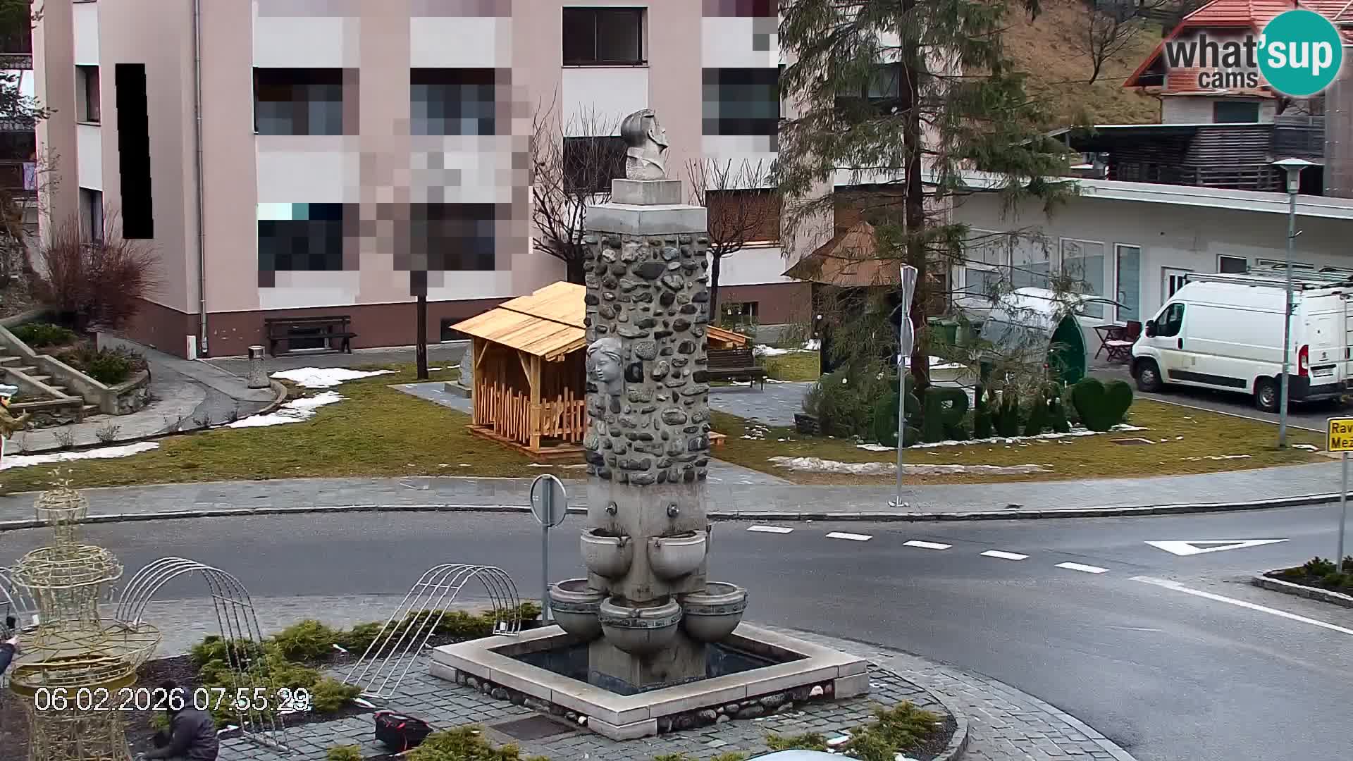 Črna na Koroškem city center | Koroška | Slovenia