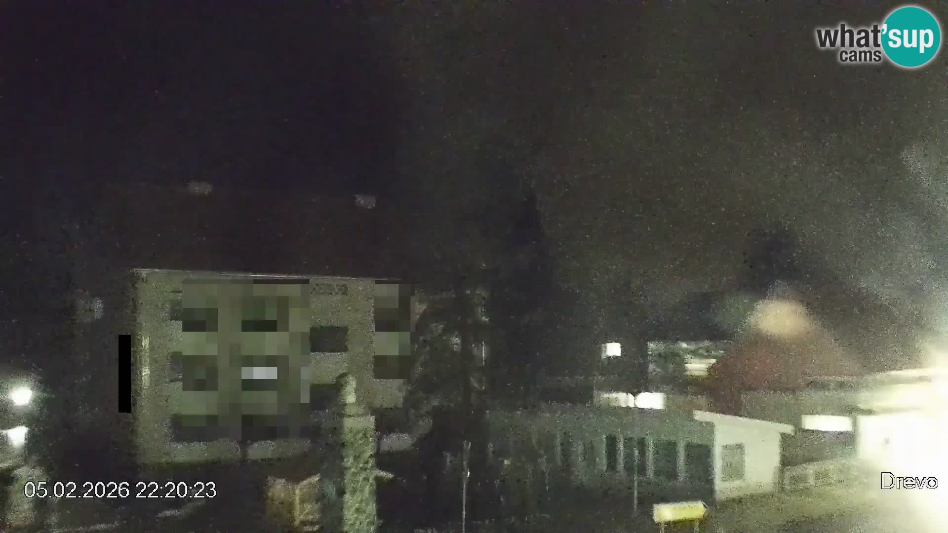 Črna na Koroškem Stadtzentrum | Koroška | Slowenien