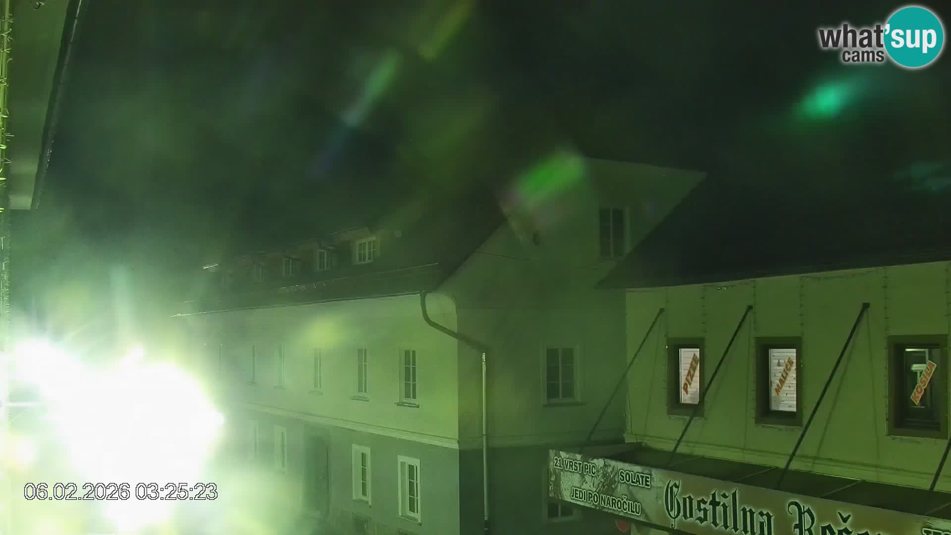 Črna na Koroškem mestno jedro | Koroška