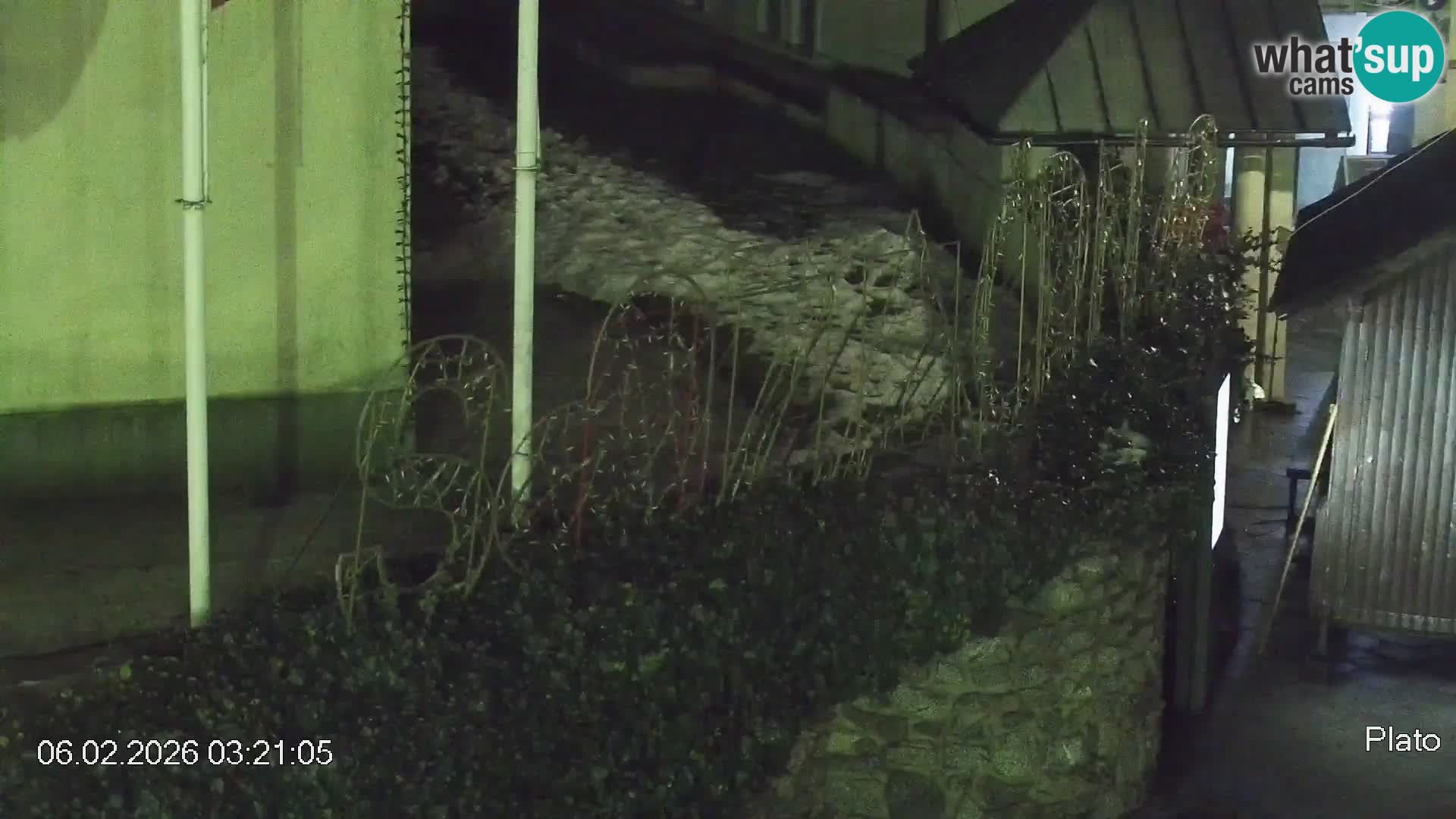 Črna na Koroškem Stadtzentrum | Koroška | Slowenien