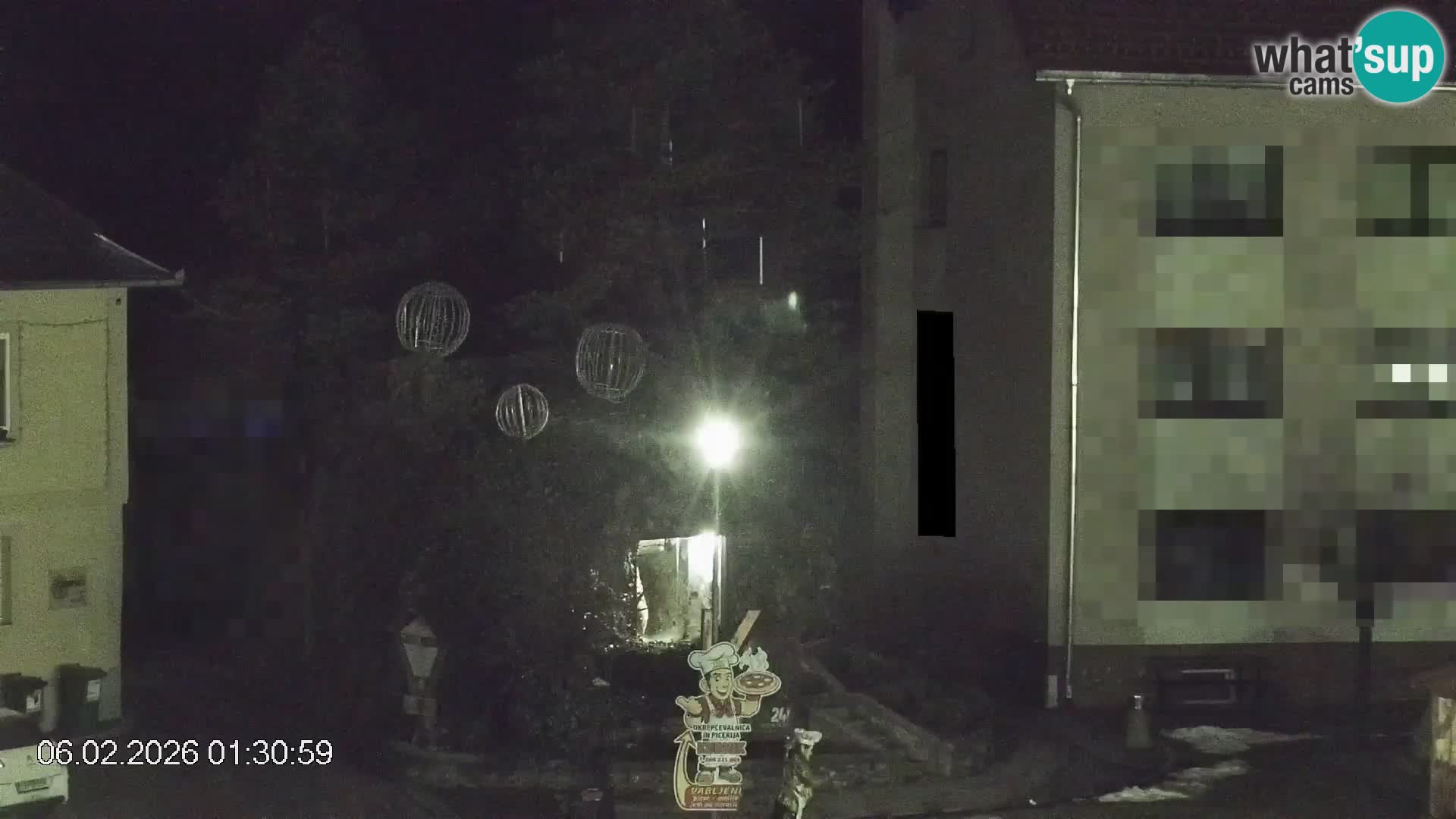 Centre-ville de Crna na Koroskem | Koroska | Slovénie