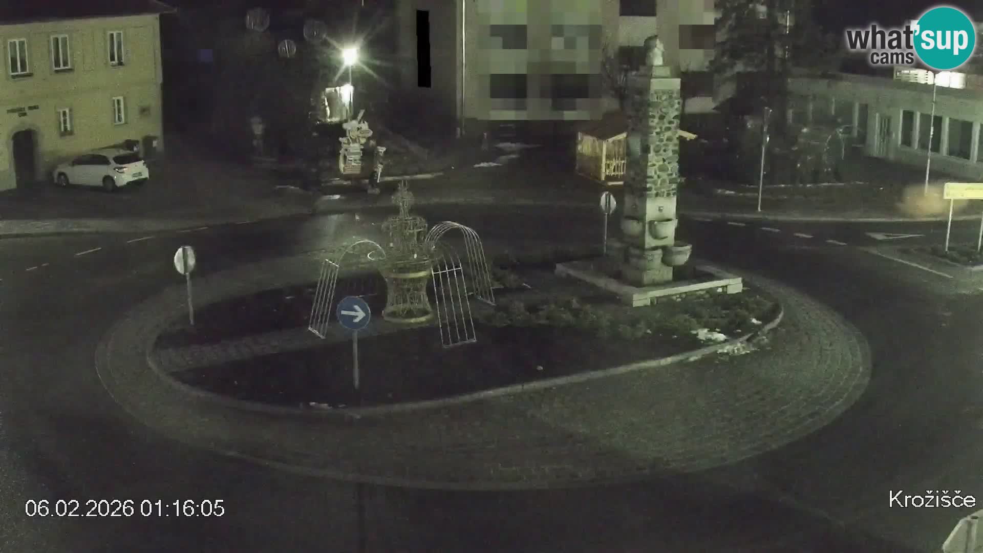 Črna na Koroškem city center | Koroška | Slovenia