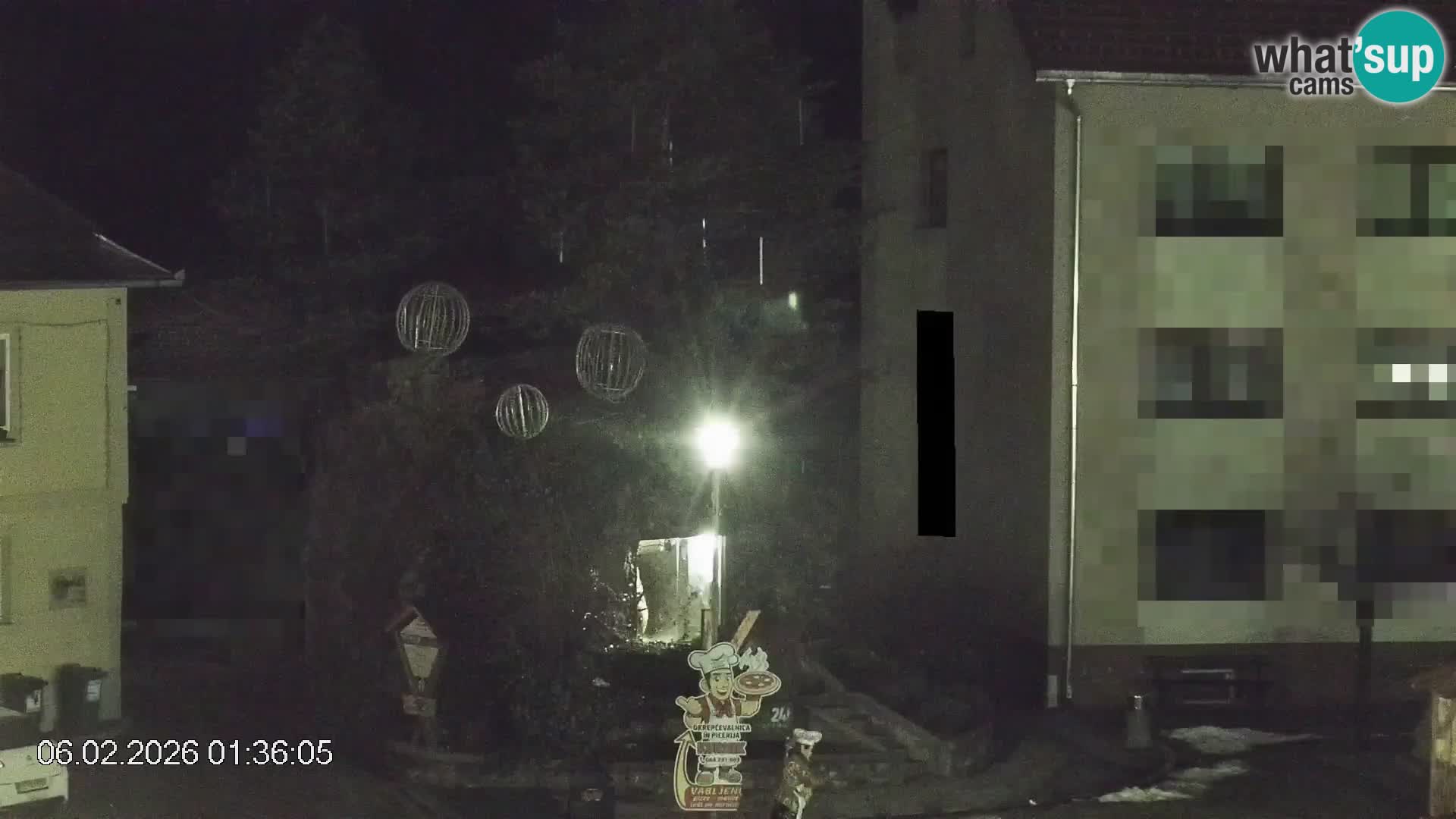 Črna na Koroškem mestno jedro | Koroška