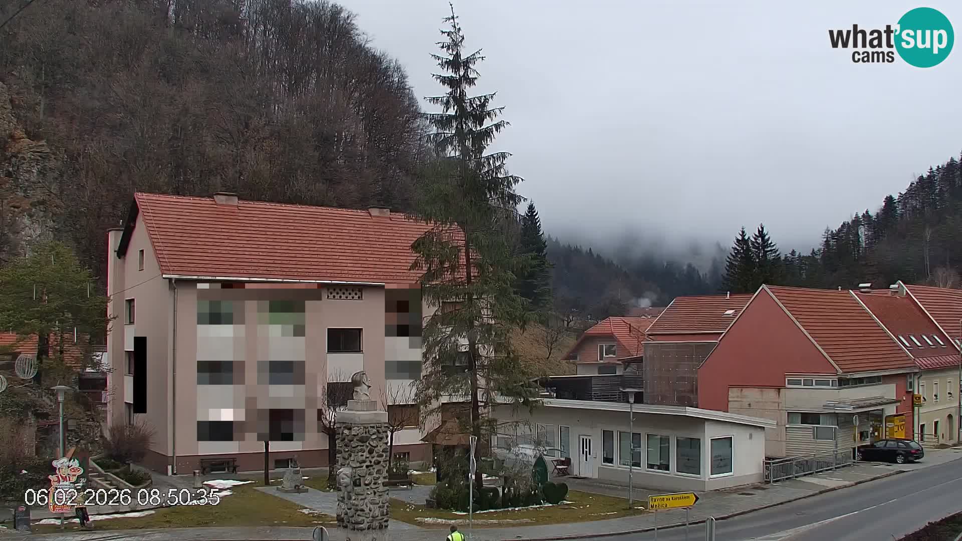 Centro de Črna na Koroškem | Koroška | Eslovenia