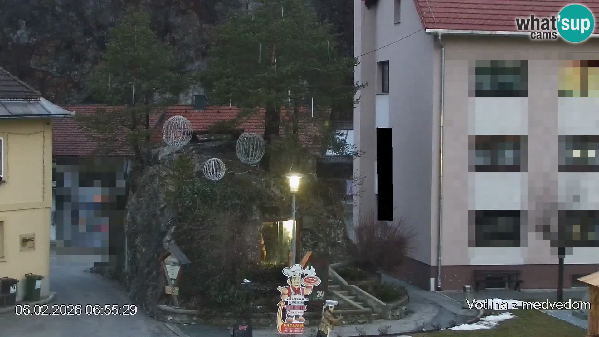 Središte grada Črne na Koroškem | Koroška | Slovenija