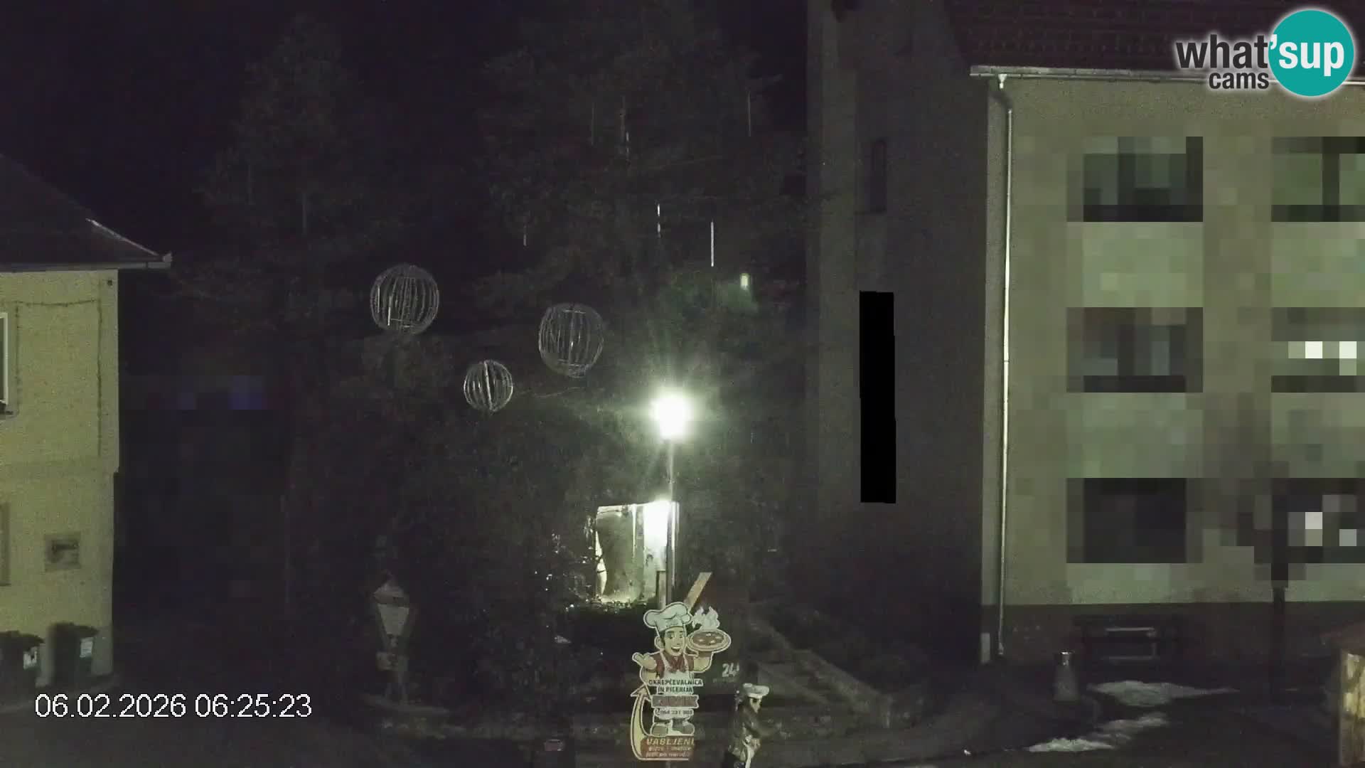 Središte grada Črne na Koroškem | Koroška | Slovenija