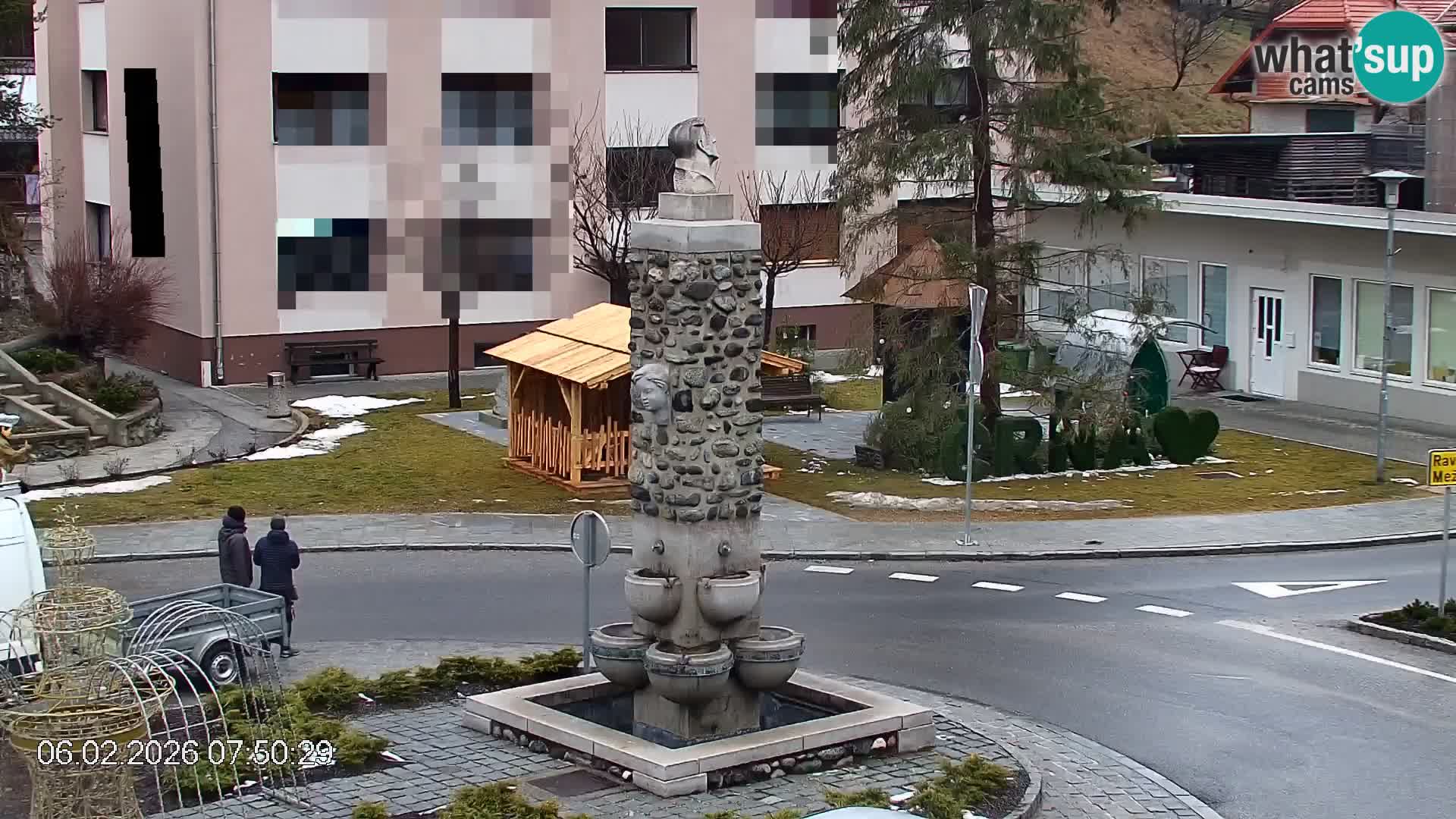 Črna na Koroškem city center | Koroška | Slovenia