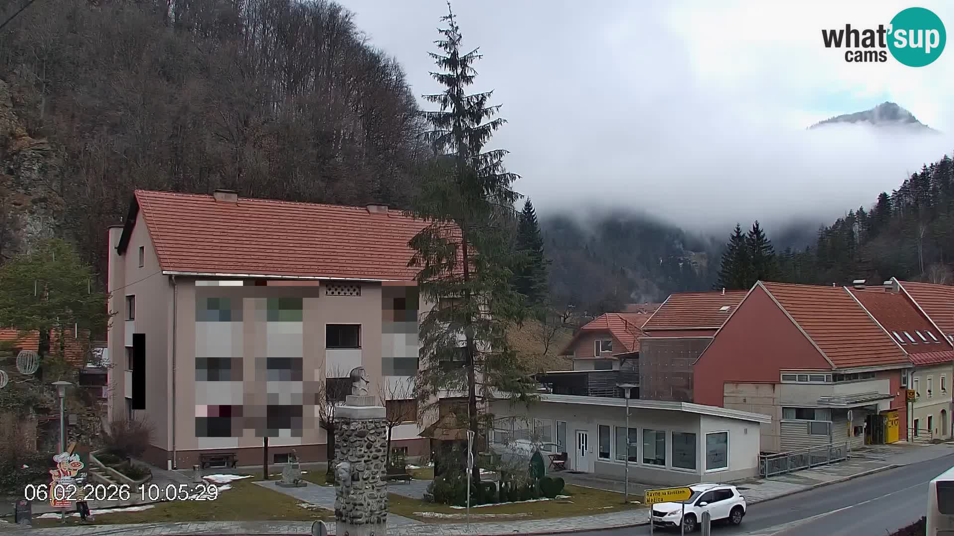 Centro de Črna na Koroškem | Koroška | Eslovenia