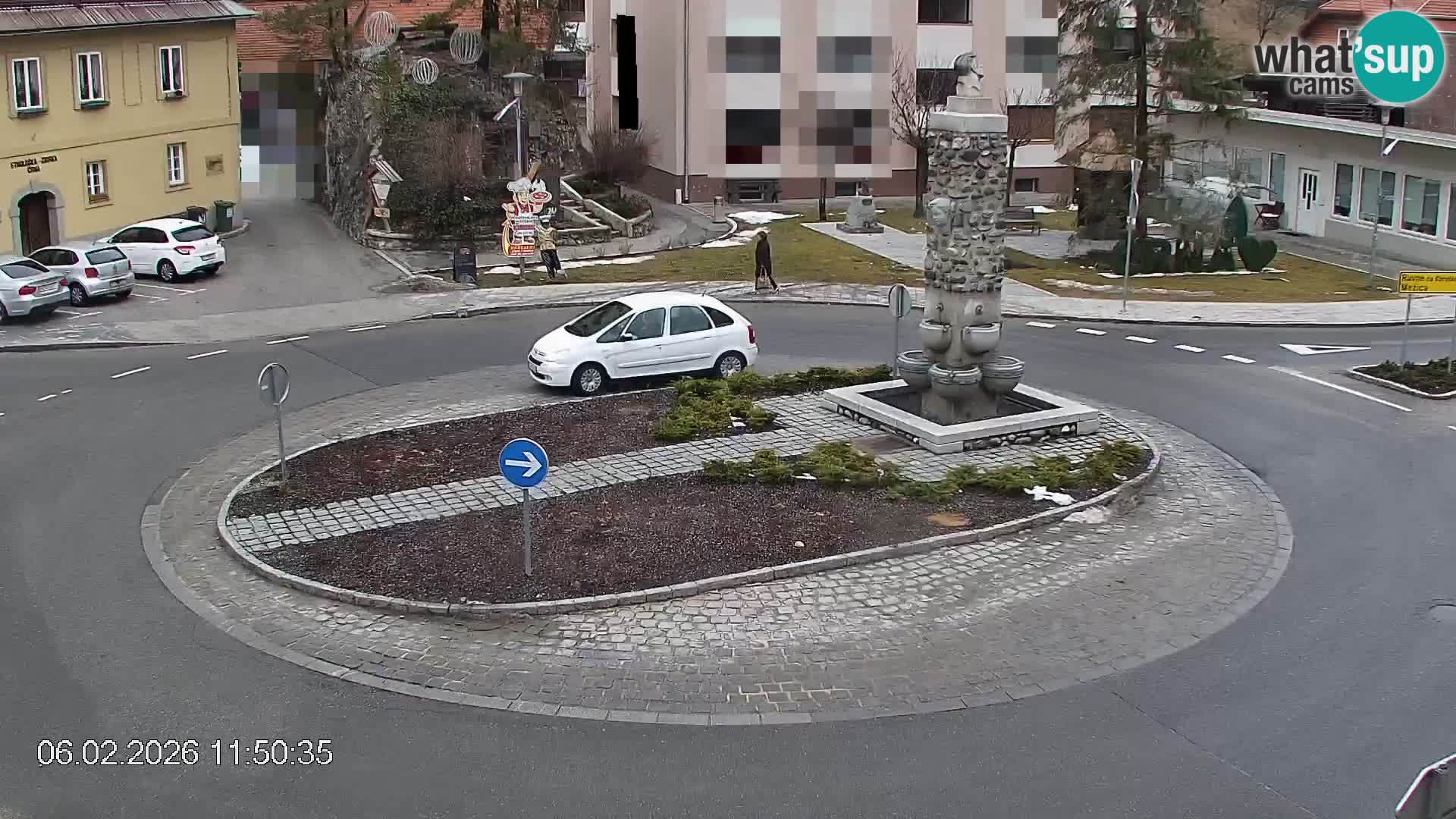 Črna na Koroškem city center | Koroška | Slovenia