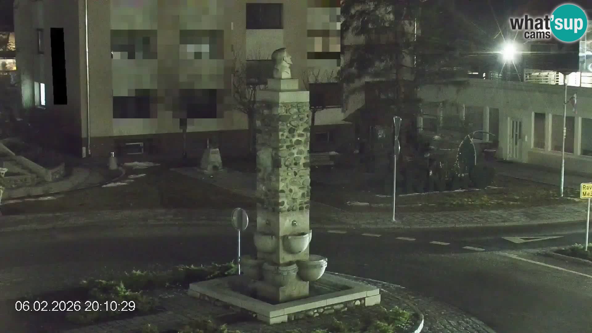 Centre-ville de Crna na Koroskem | Koroska | Slovénie