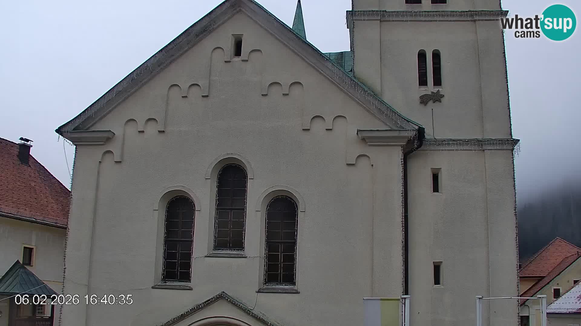 Centro de Črna na Koroškem | Koroška | Eslovenia
