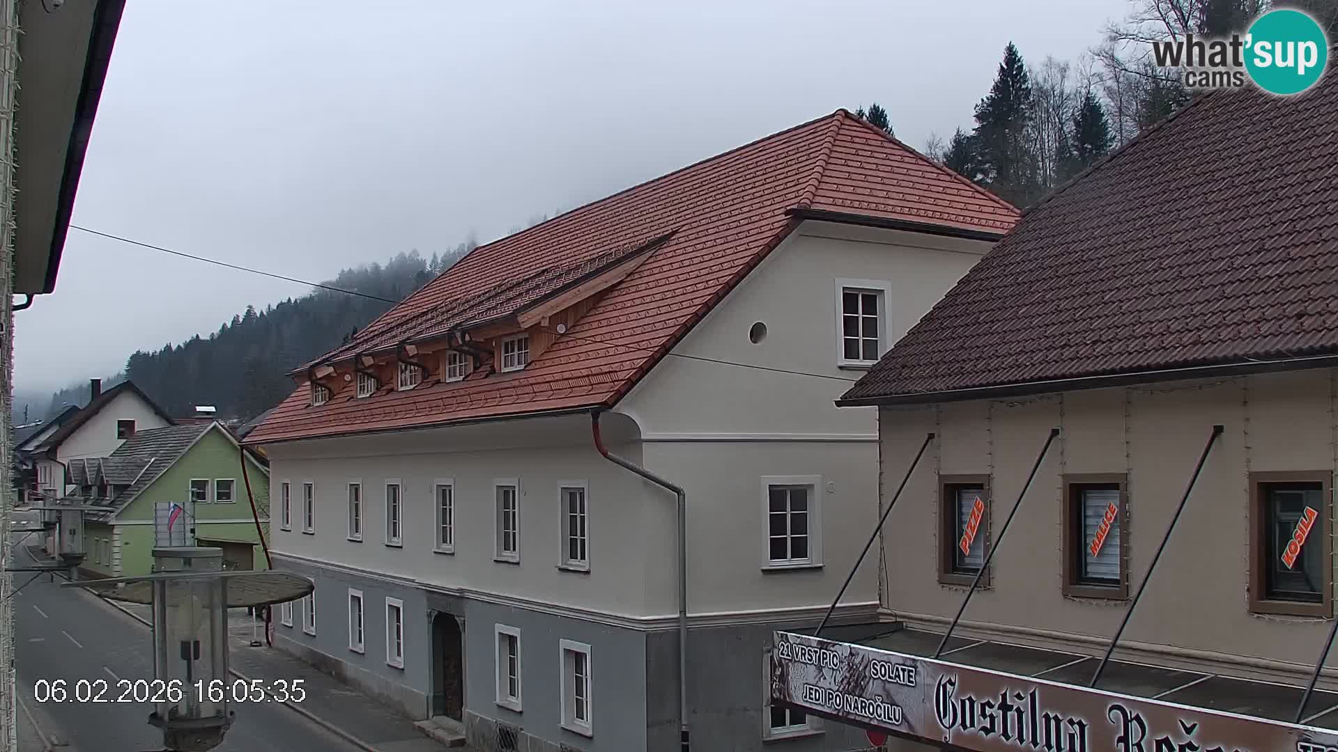 Črna na Koroškem city center | Koroška | Slovenia