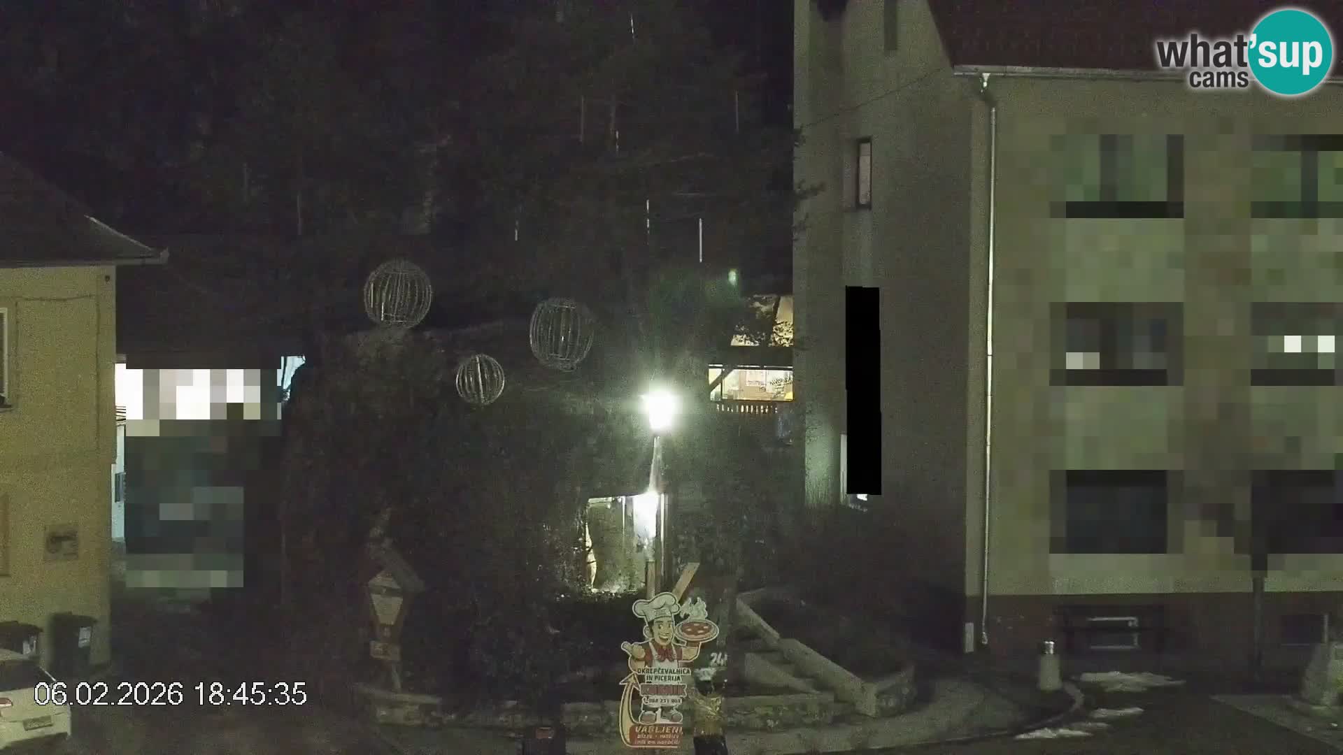 Črna na Koroškem city center | Koroška | Slovenia