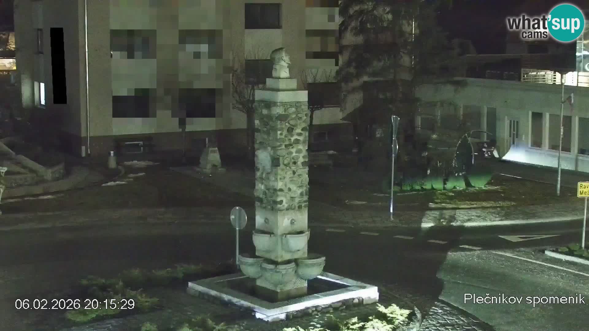 Črna na Koroškem mestno jedro | Koroška