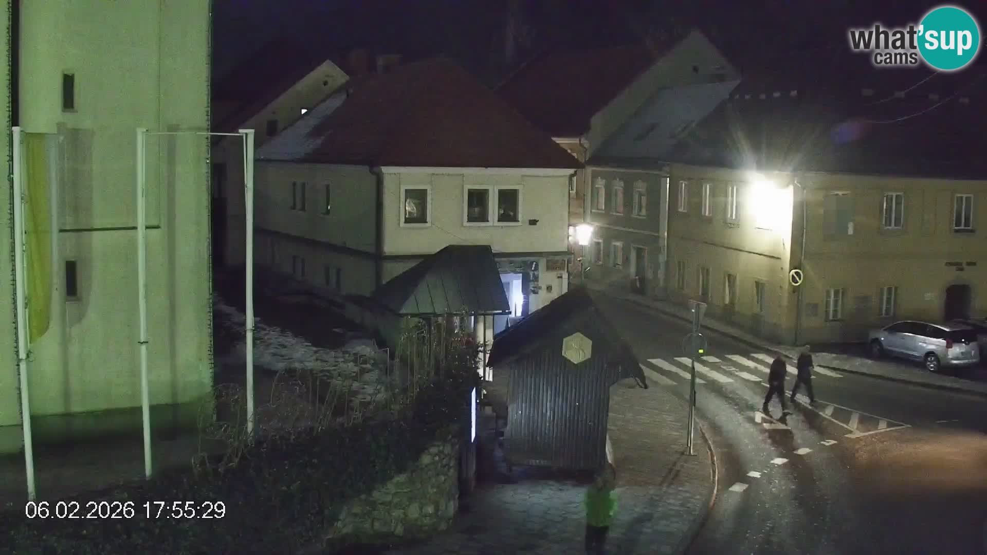 Črna na Koroškem city center | Koroška | Slovenia