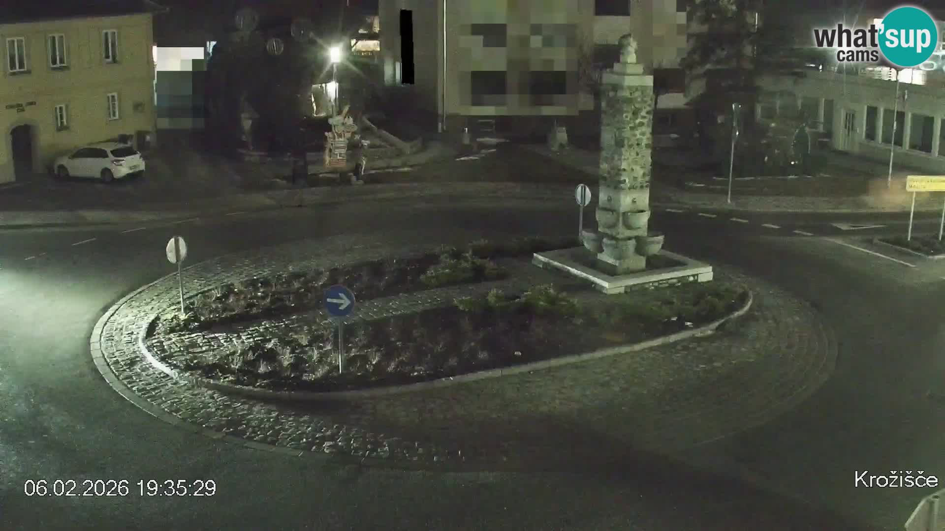 Črna na Koroškem mestno jedro | Koroška