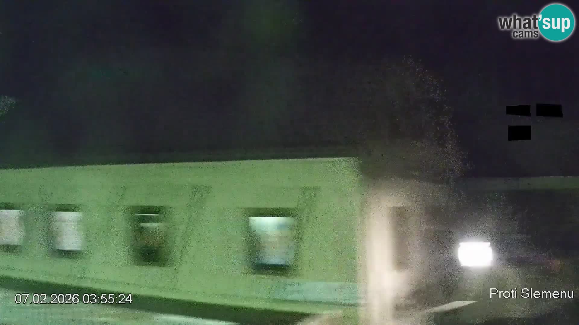 Črna na Koroškem Stadtzentrum | Koroška | Slowenien