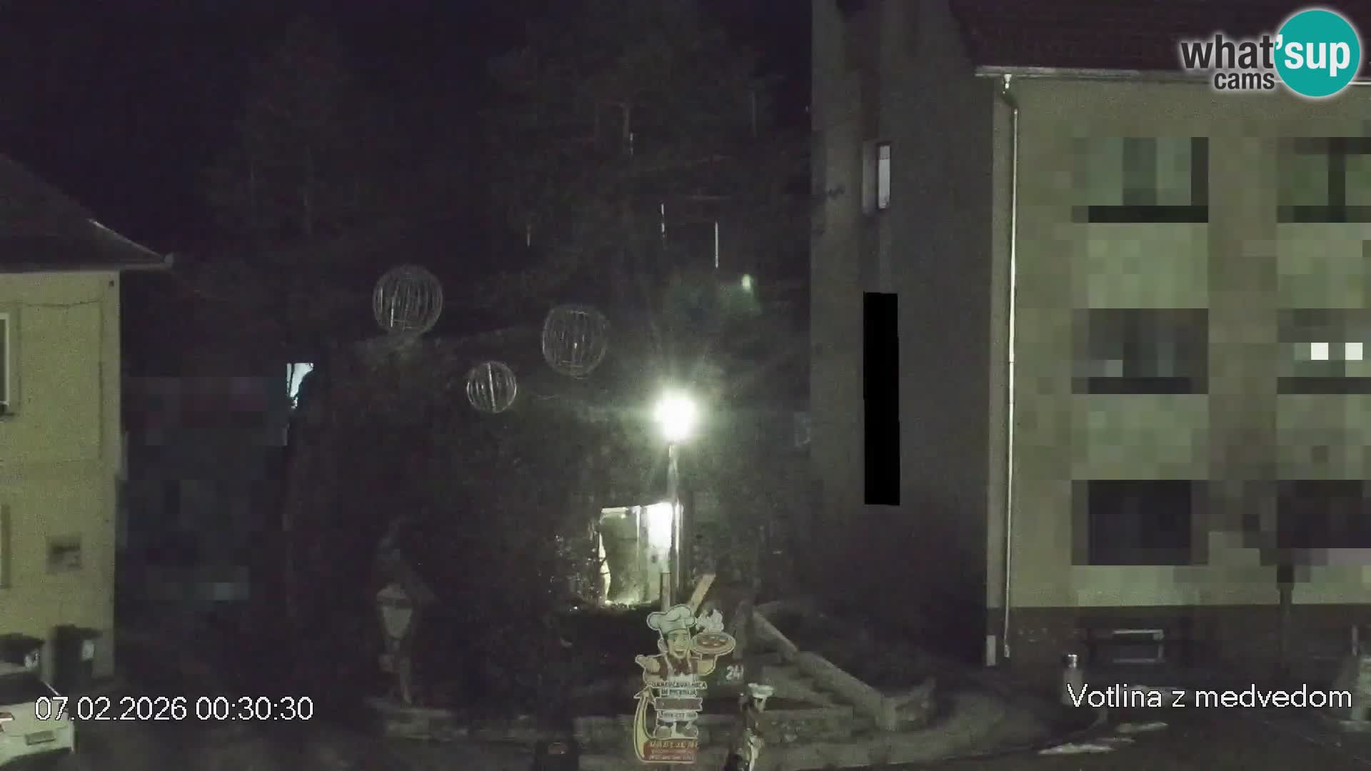 Črna na Koroškem Stadtzentrum | Koroška | Slowenien