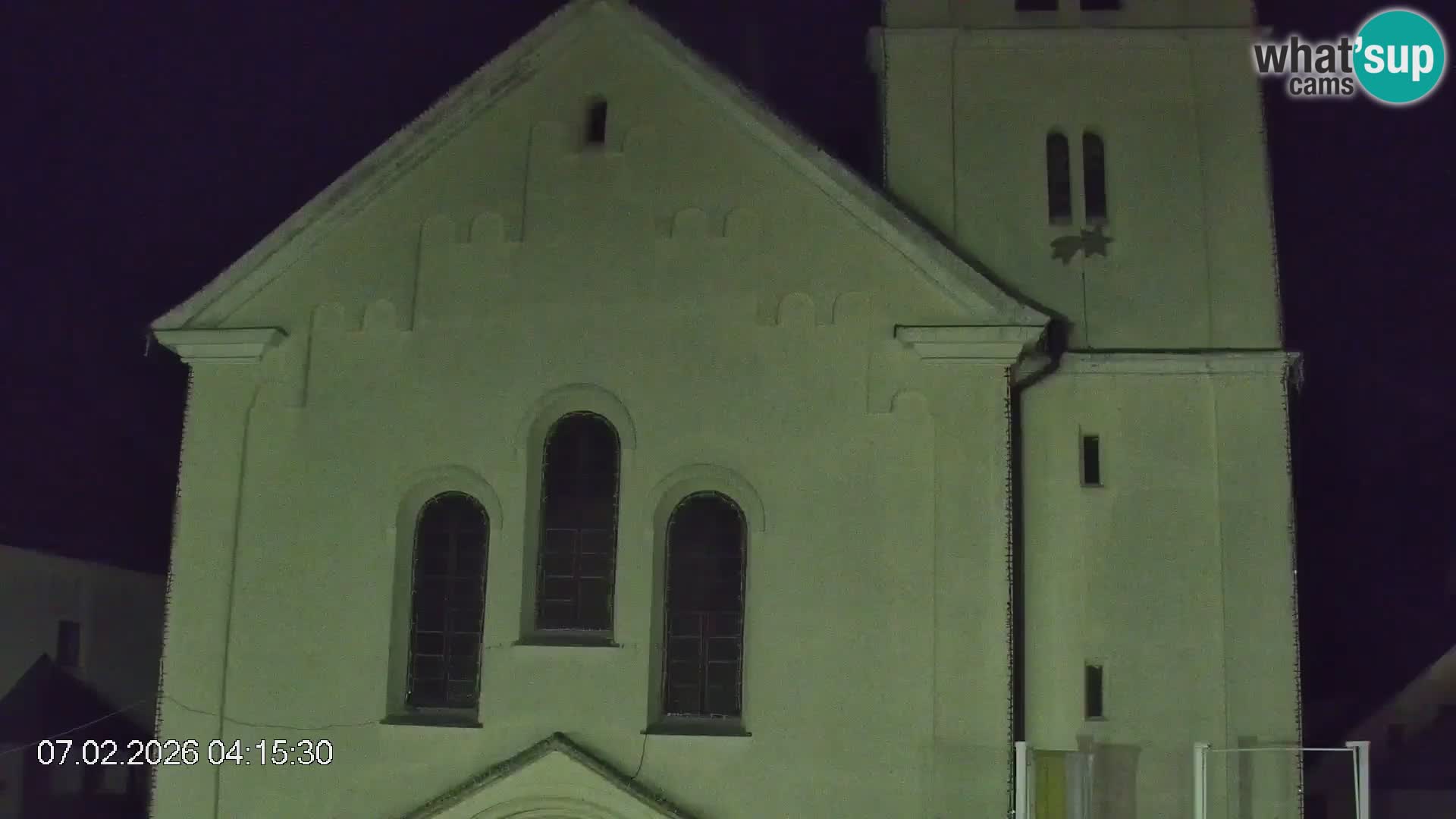 Centre-ville de Crna na Koroskem | Koroska | Slovénie