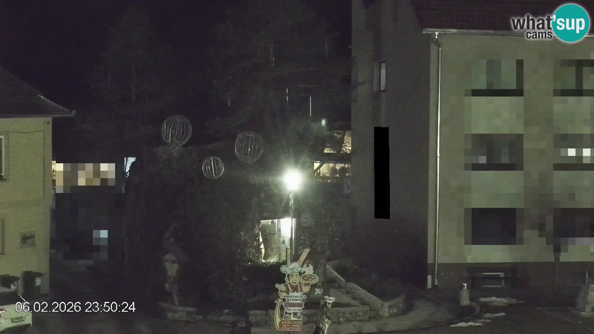 Črna na Koroškem mestno jedro | Koroška